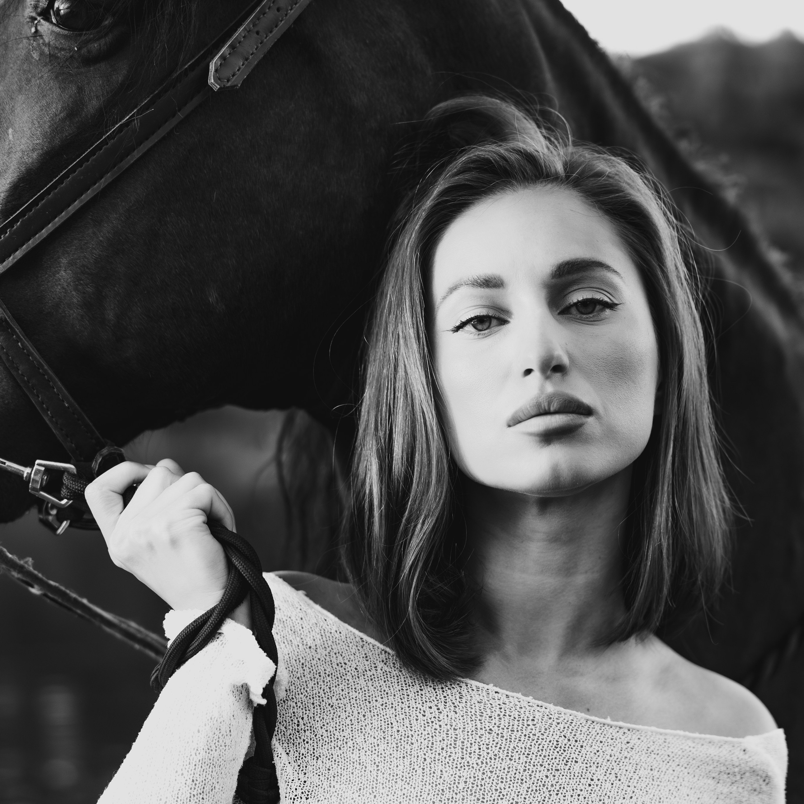 Женская фотосессия