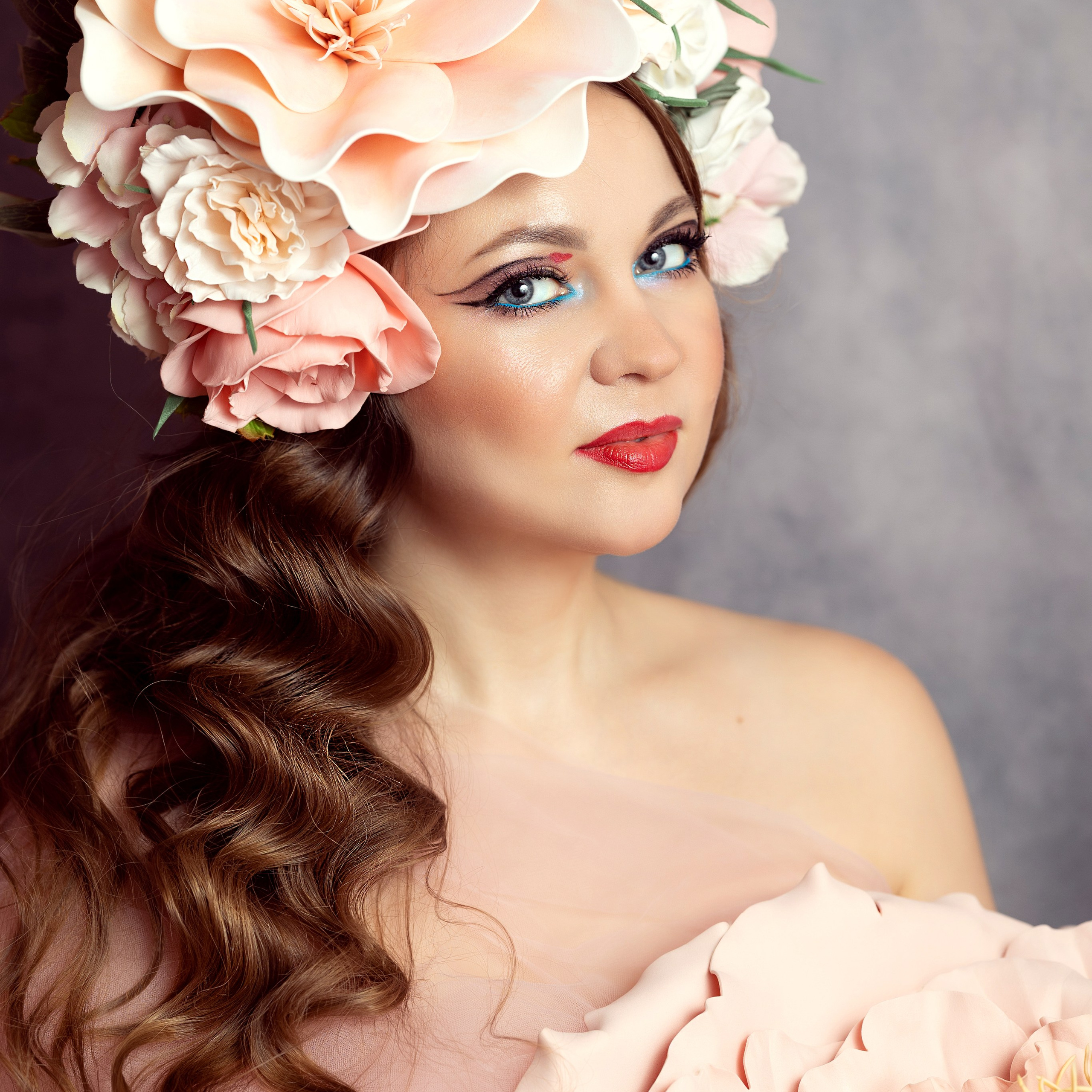 Девушка Весна