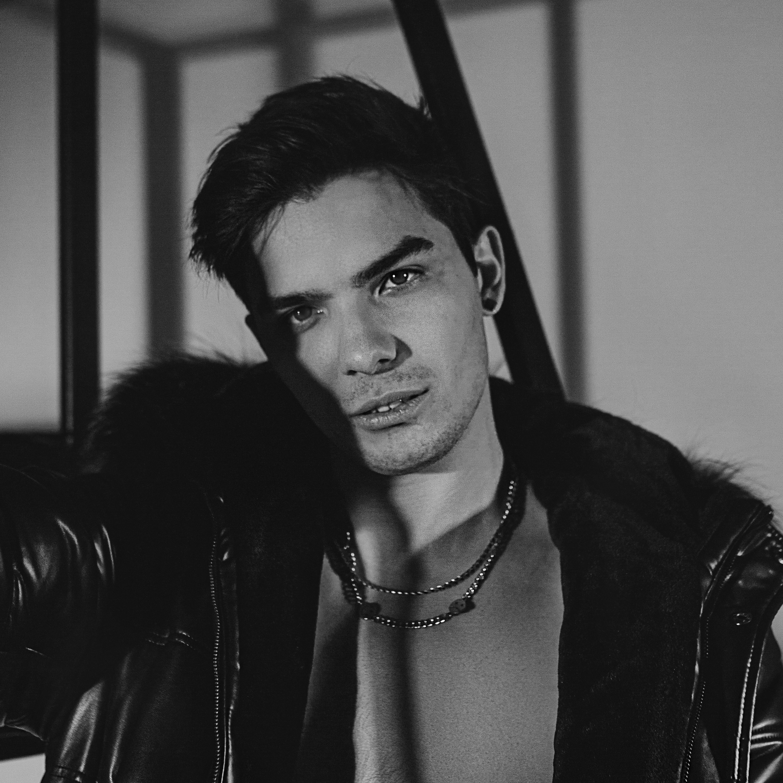 Мужской портрет