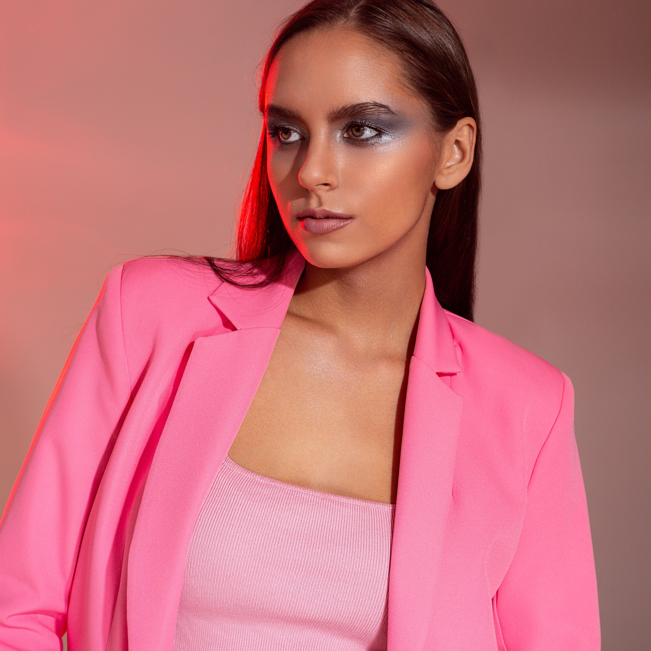 Женский портрет