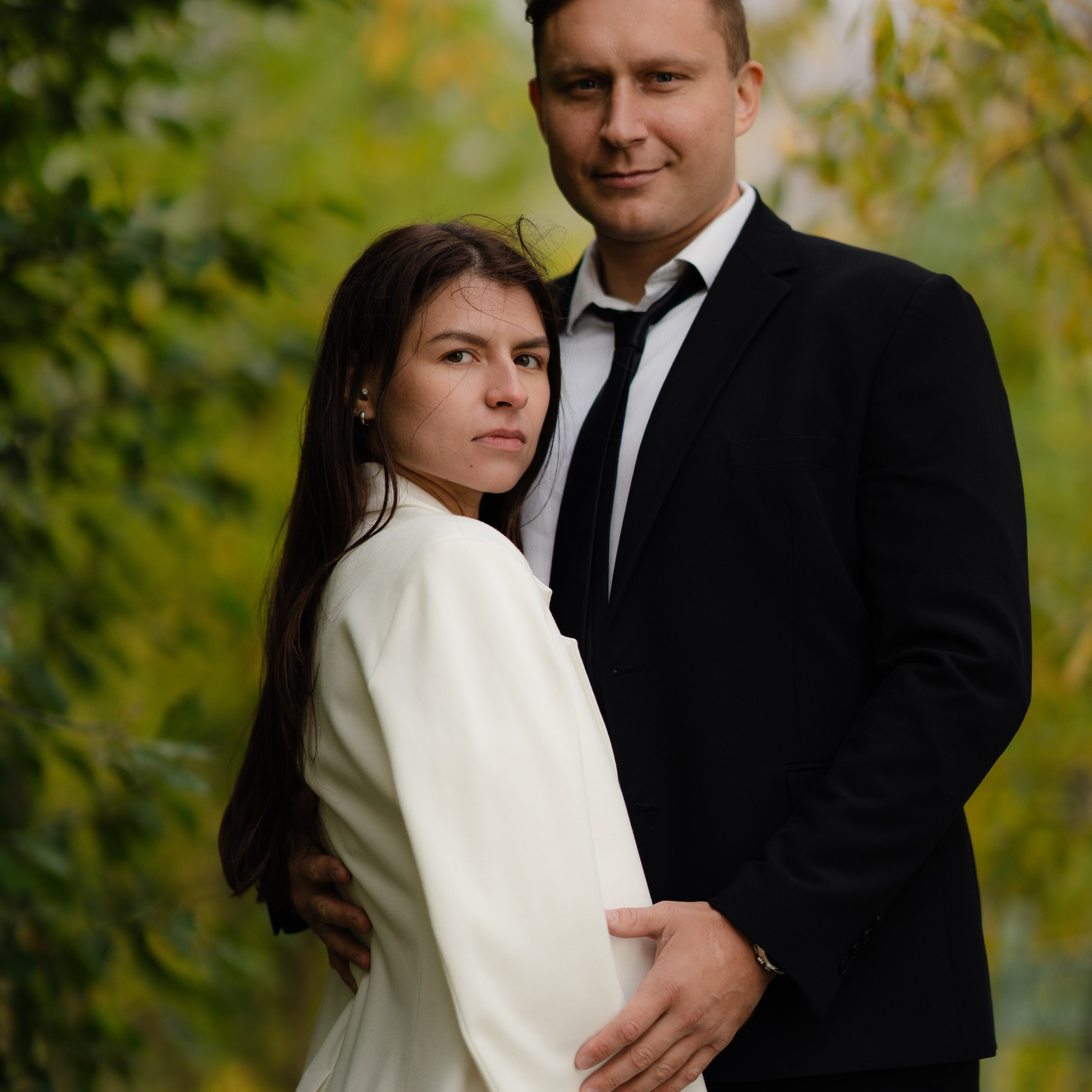 Юра +Юля = Семья