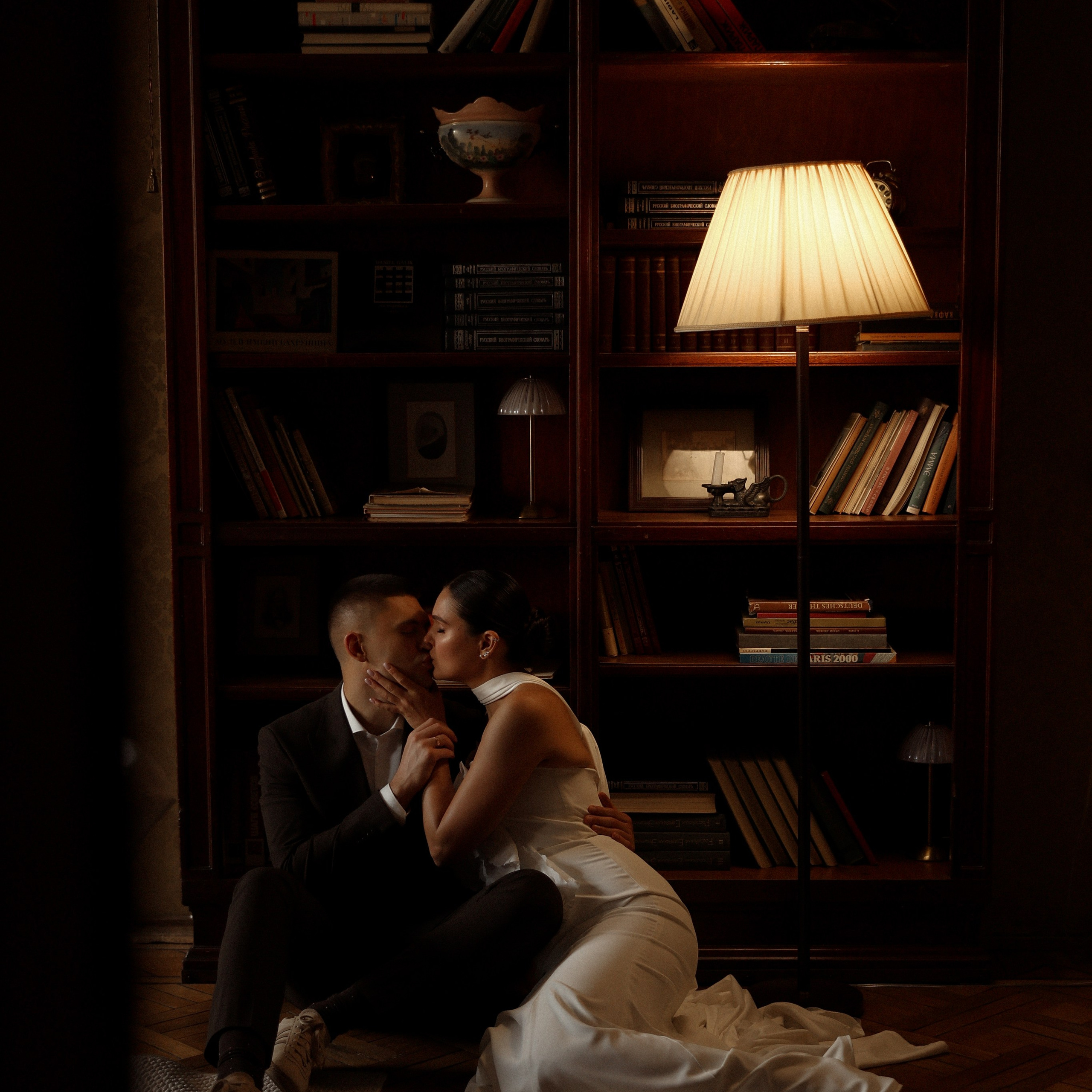 «Слезы счастья!»&nbsp;— Дмитрий и&nbsp;Дарья