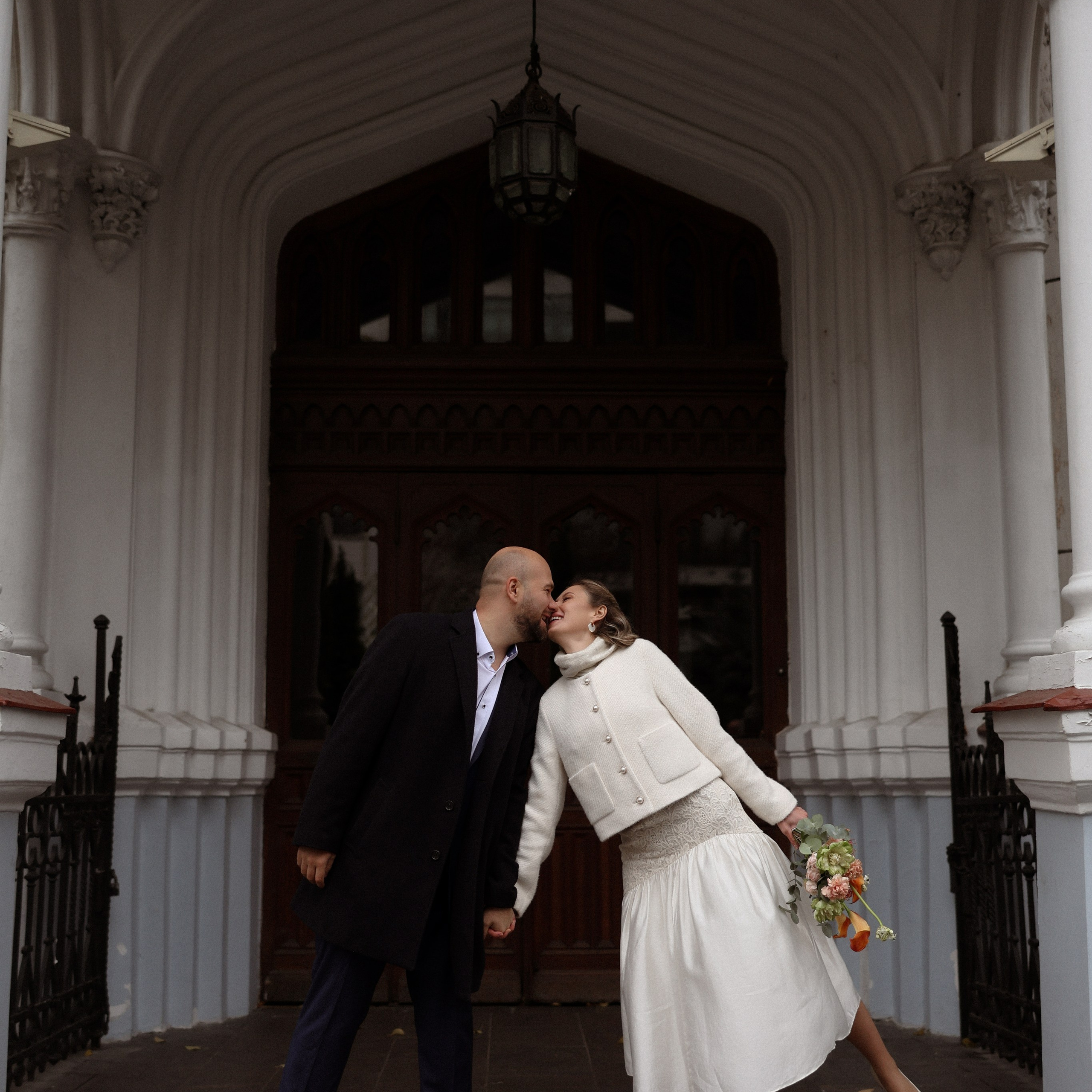 «Счастье быть»&nbsp;— Юнона и&nbsp;Борис