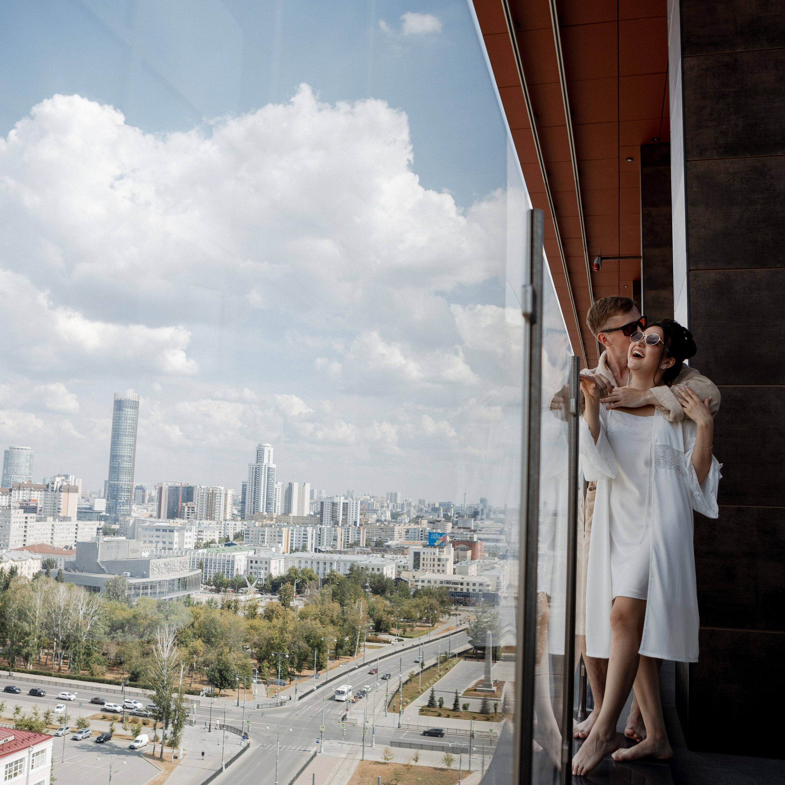 Станислав и Алина
