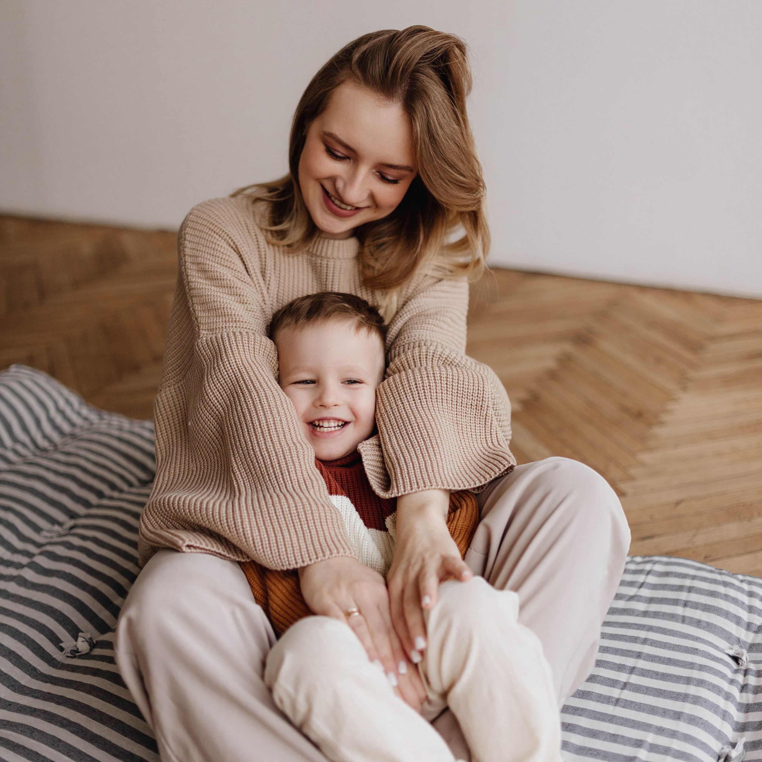 СЪЕМКА С ДЕТЬМИ