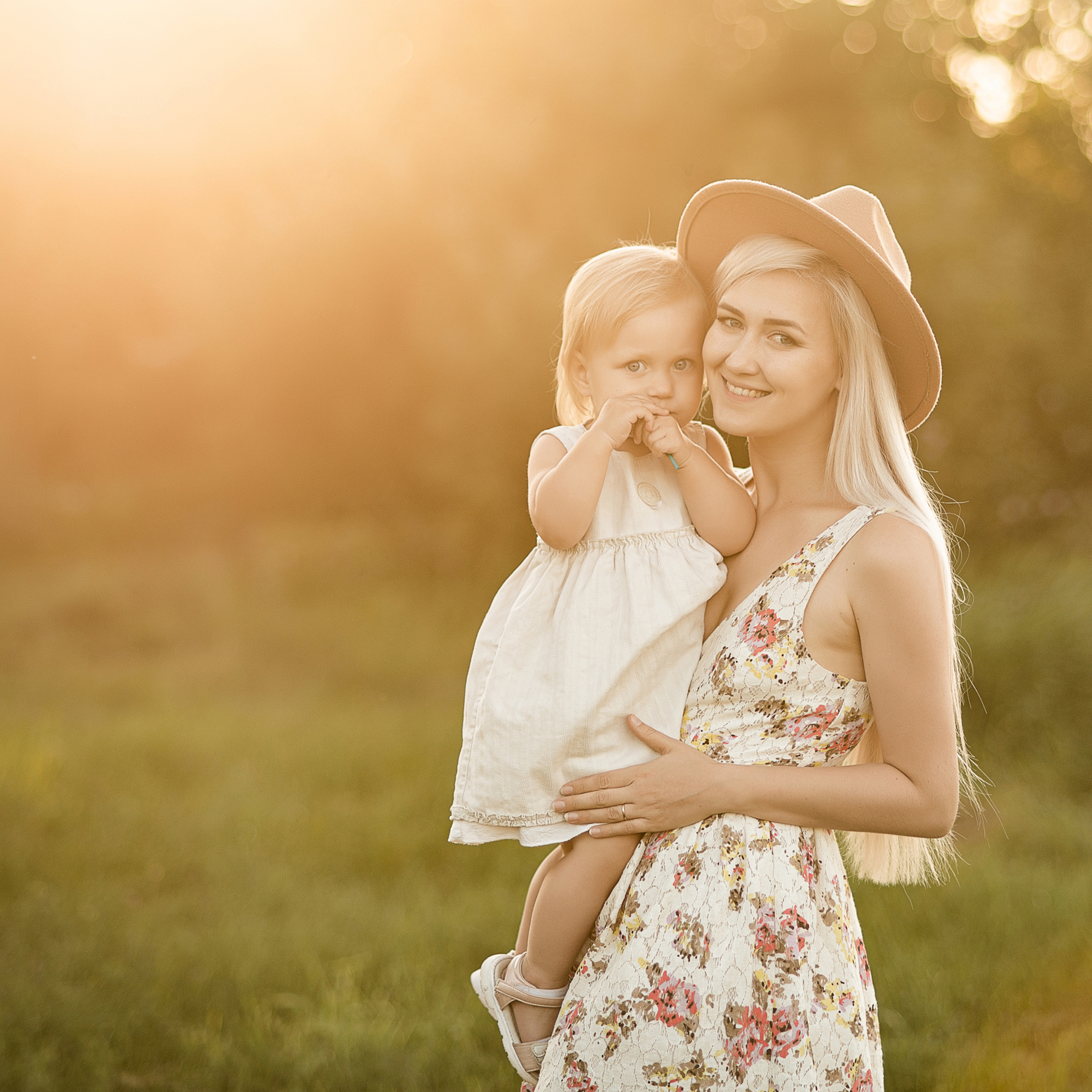 Семейная съёмка