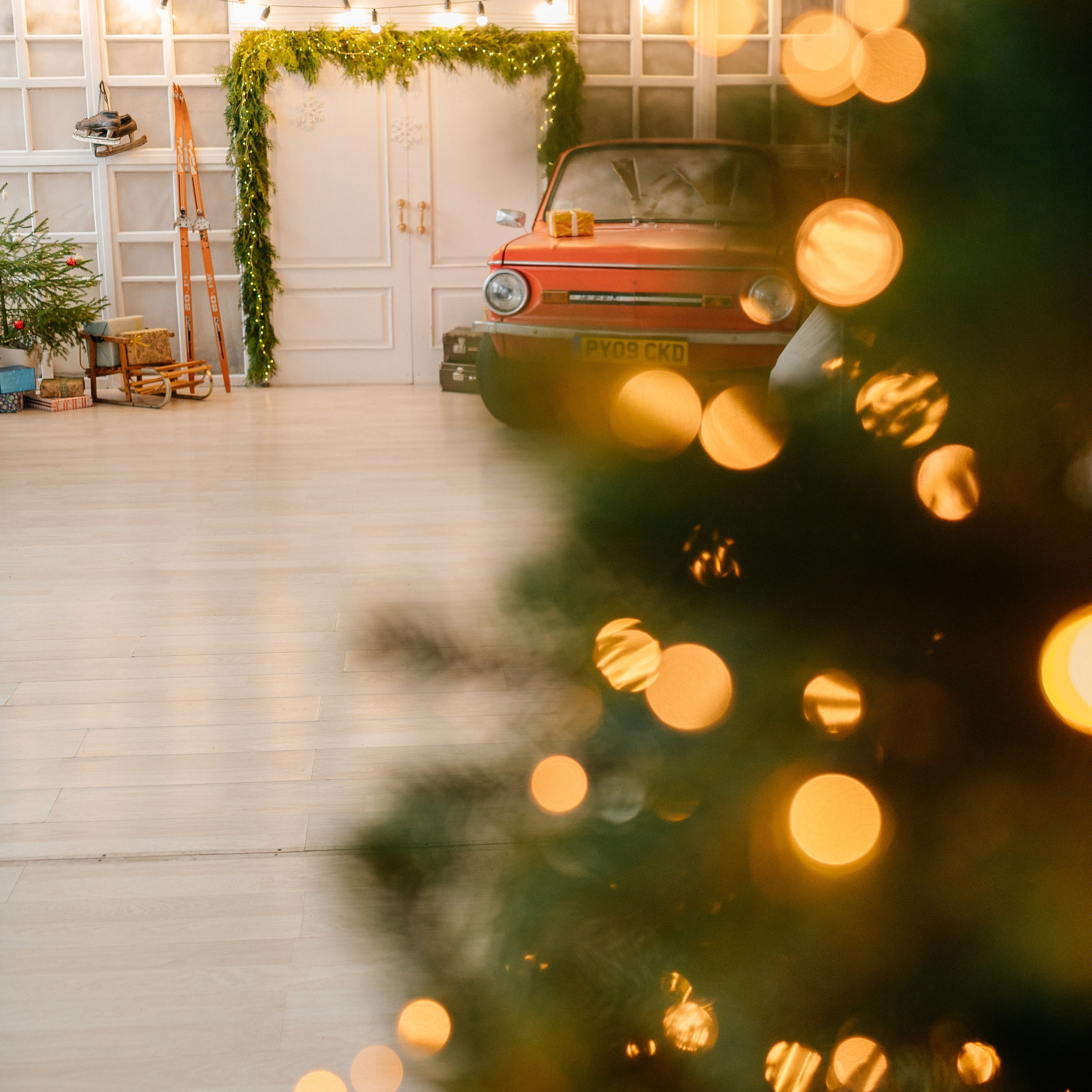 Прайс на новогодние фотосъемки. Свадебный и семейный фотограф Евгения Хомчановская