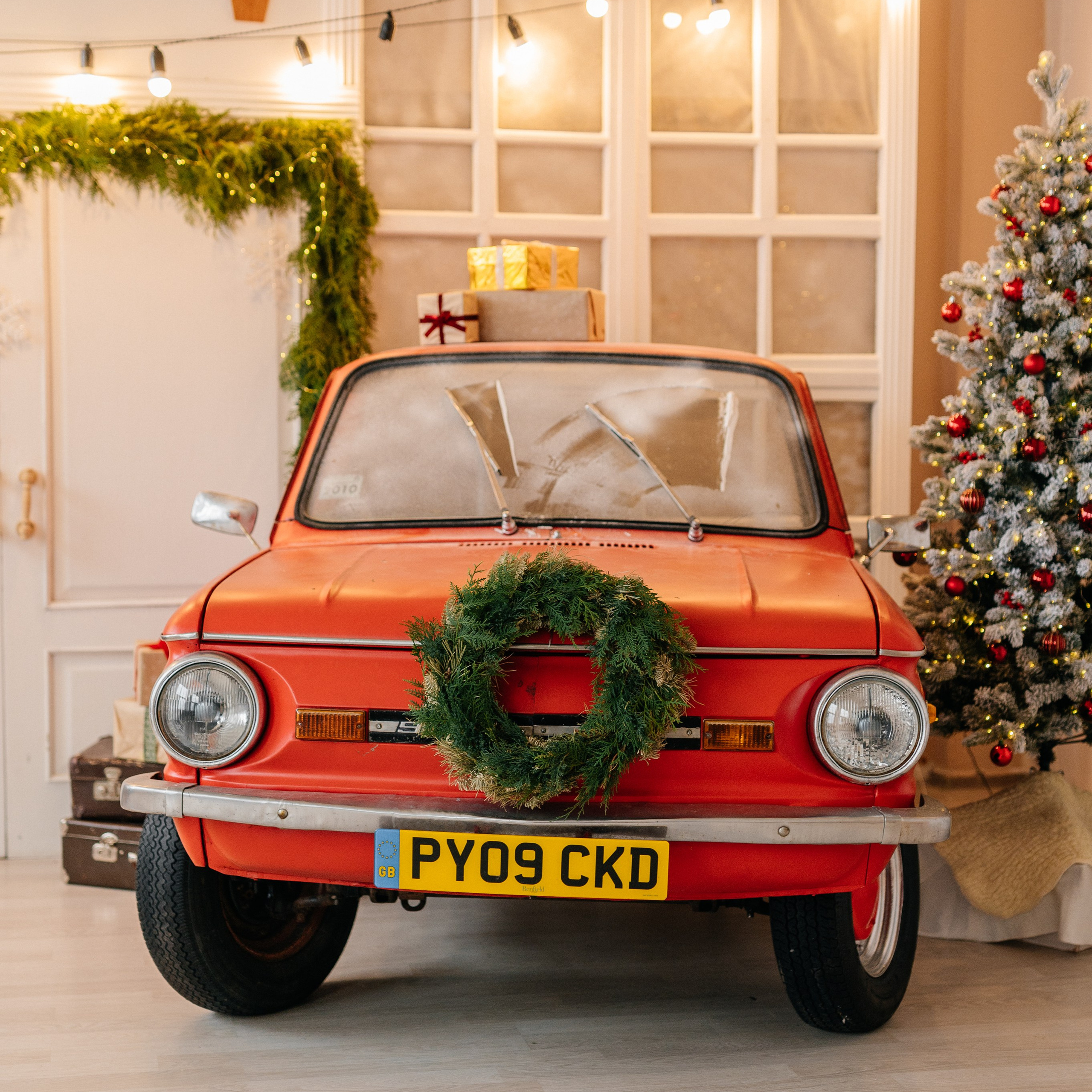 Прайс на новогодние фотосъемки. Свадебный и семейный фотограф Евгения Хомчановская