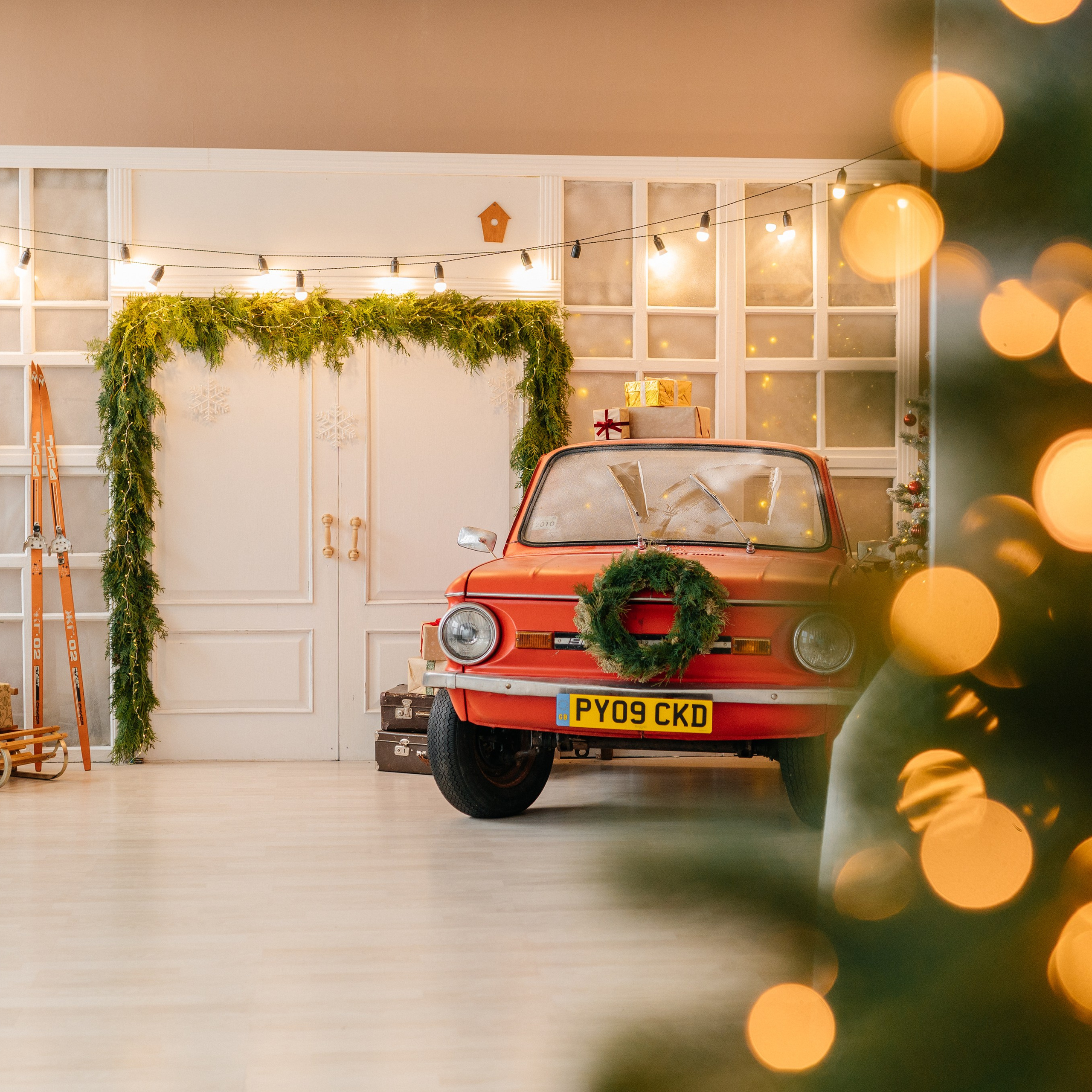 Прайс на новогодние фотосъемки. Свадебный и семейный фотограф Евгения Хомчановская