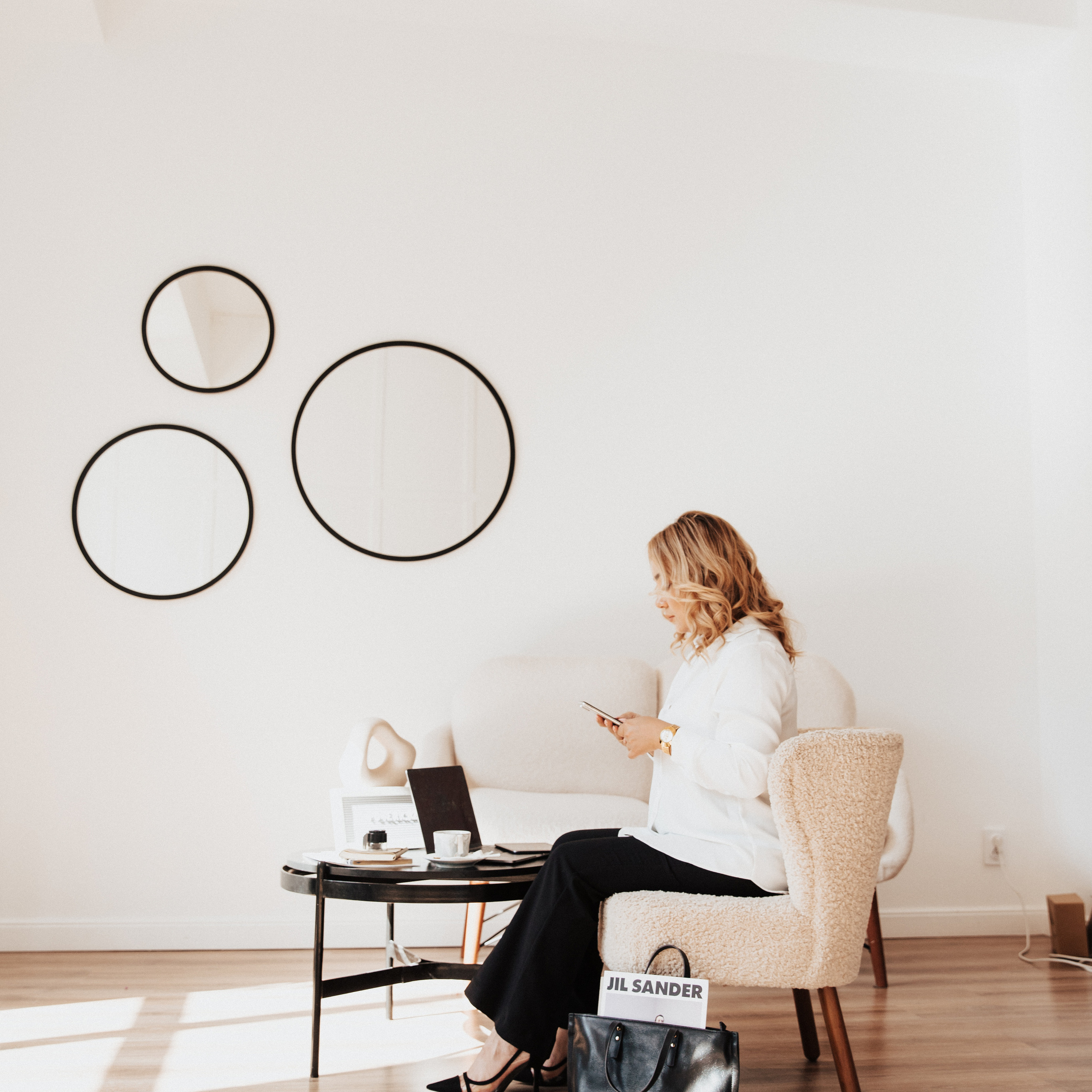 БИЗНЕС ПОРТРЕТ