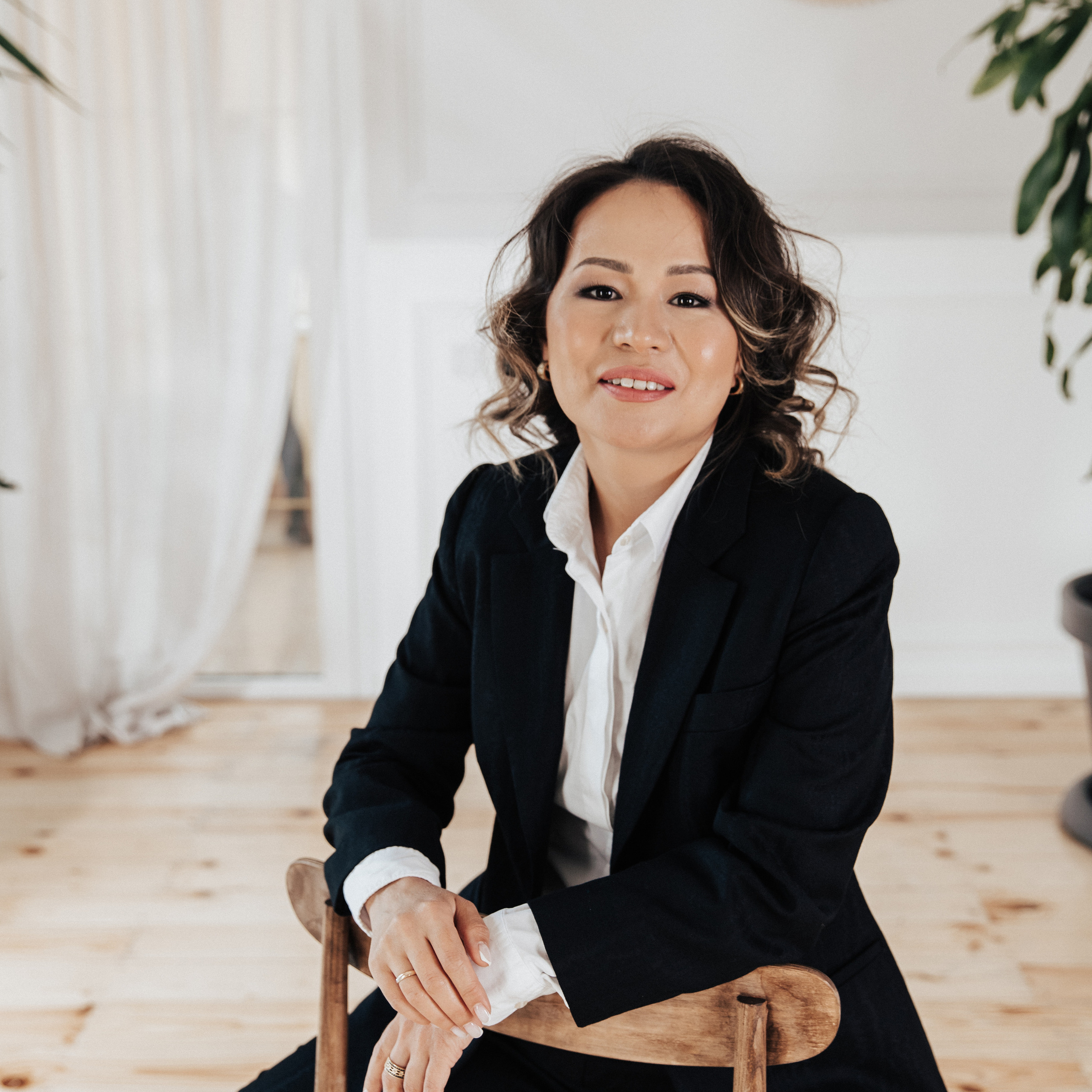 Услуги. Катерина Искалеева