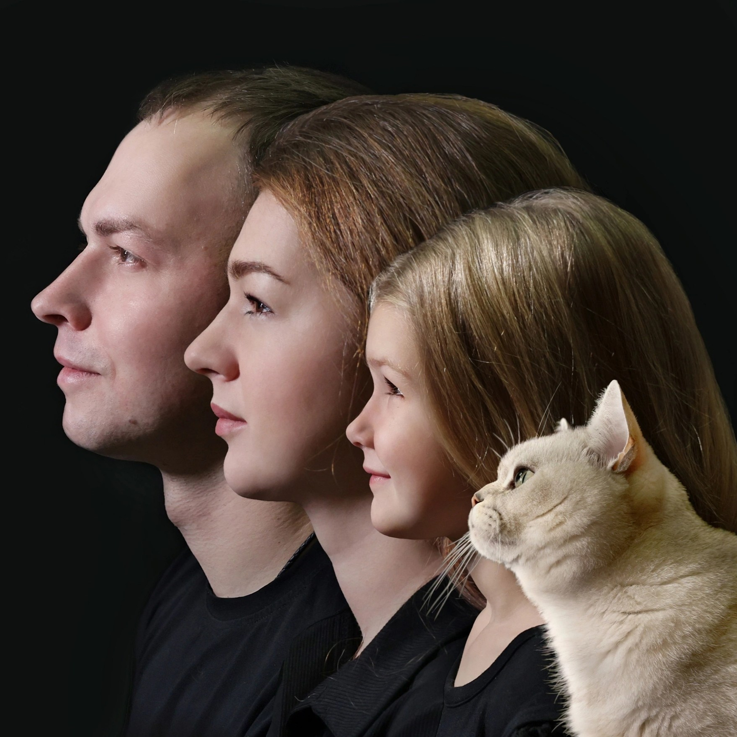 Отзывы. Семейный и детский фотограф в Санкт-Петербурге Анастасия Исаева