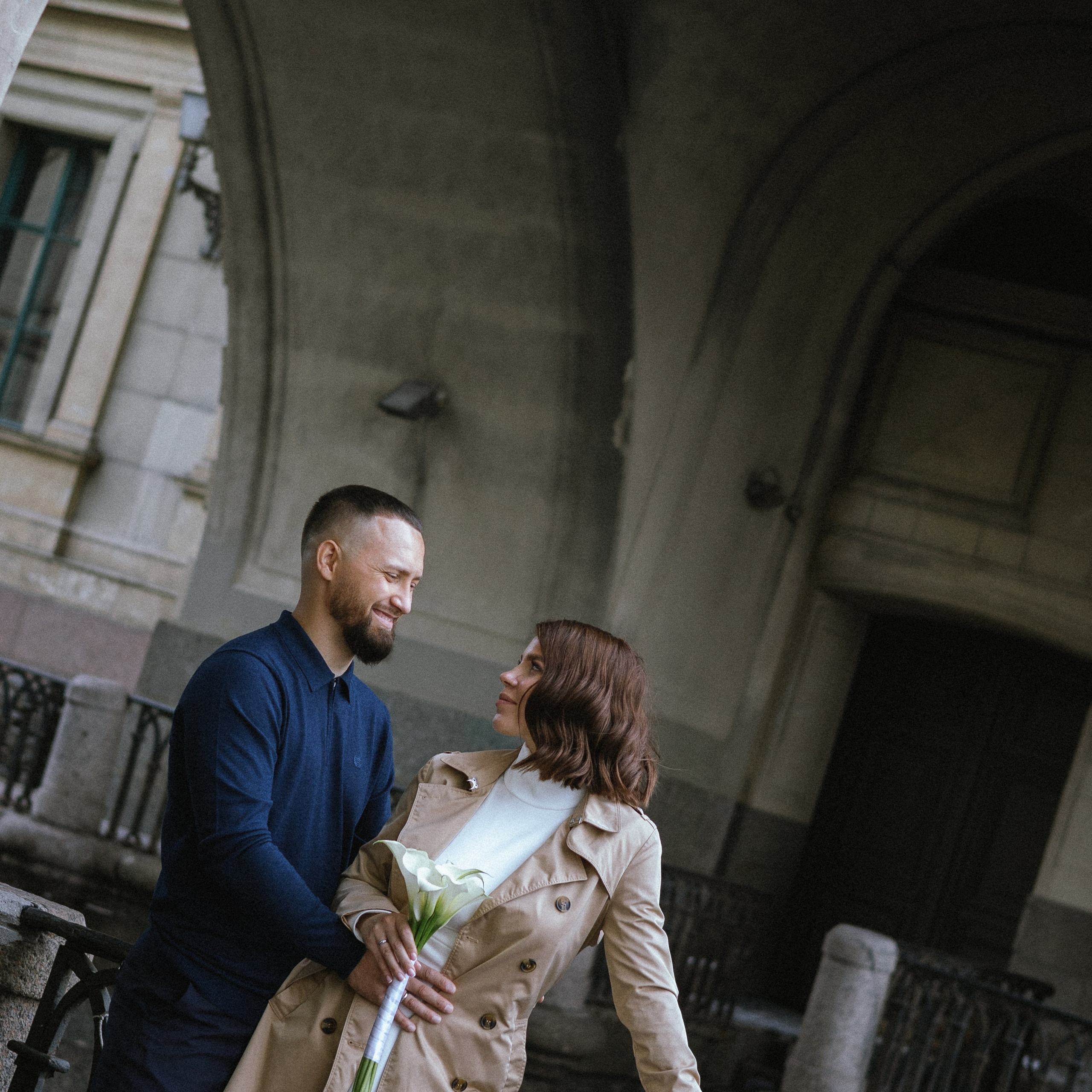 Максим и Карина