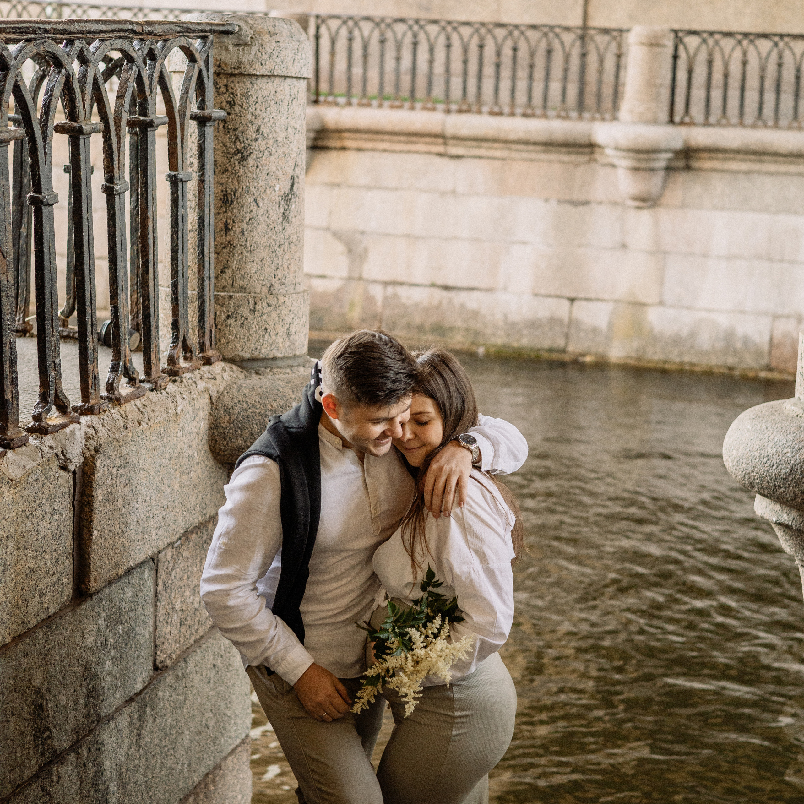 Евгений и Лидия