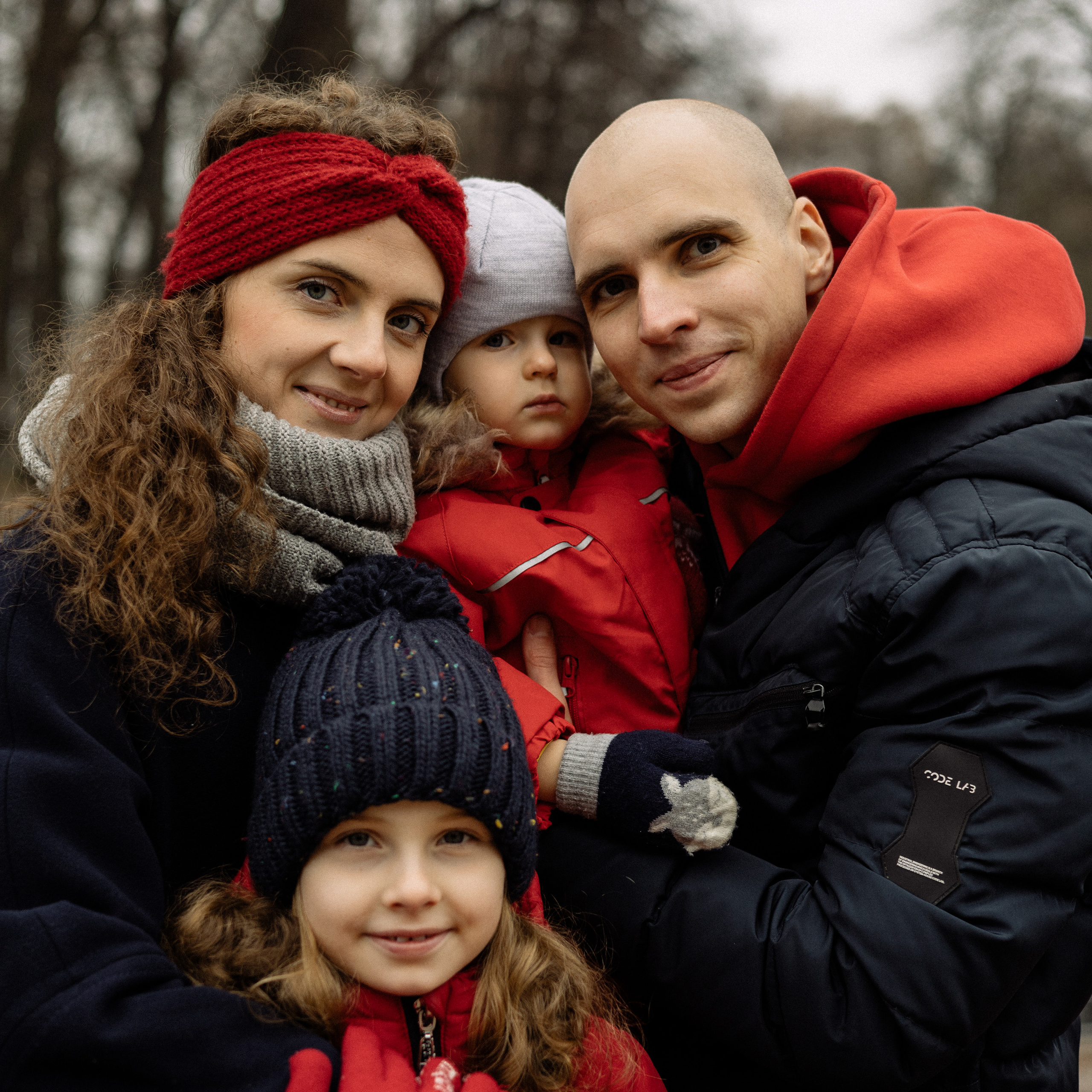 Осенняя история