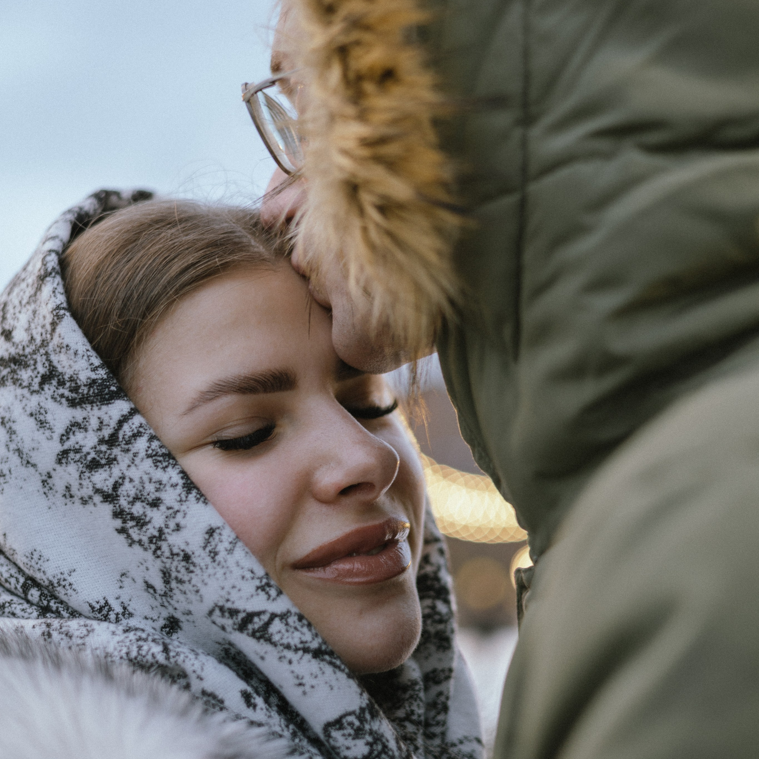 Степан и Анастасия