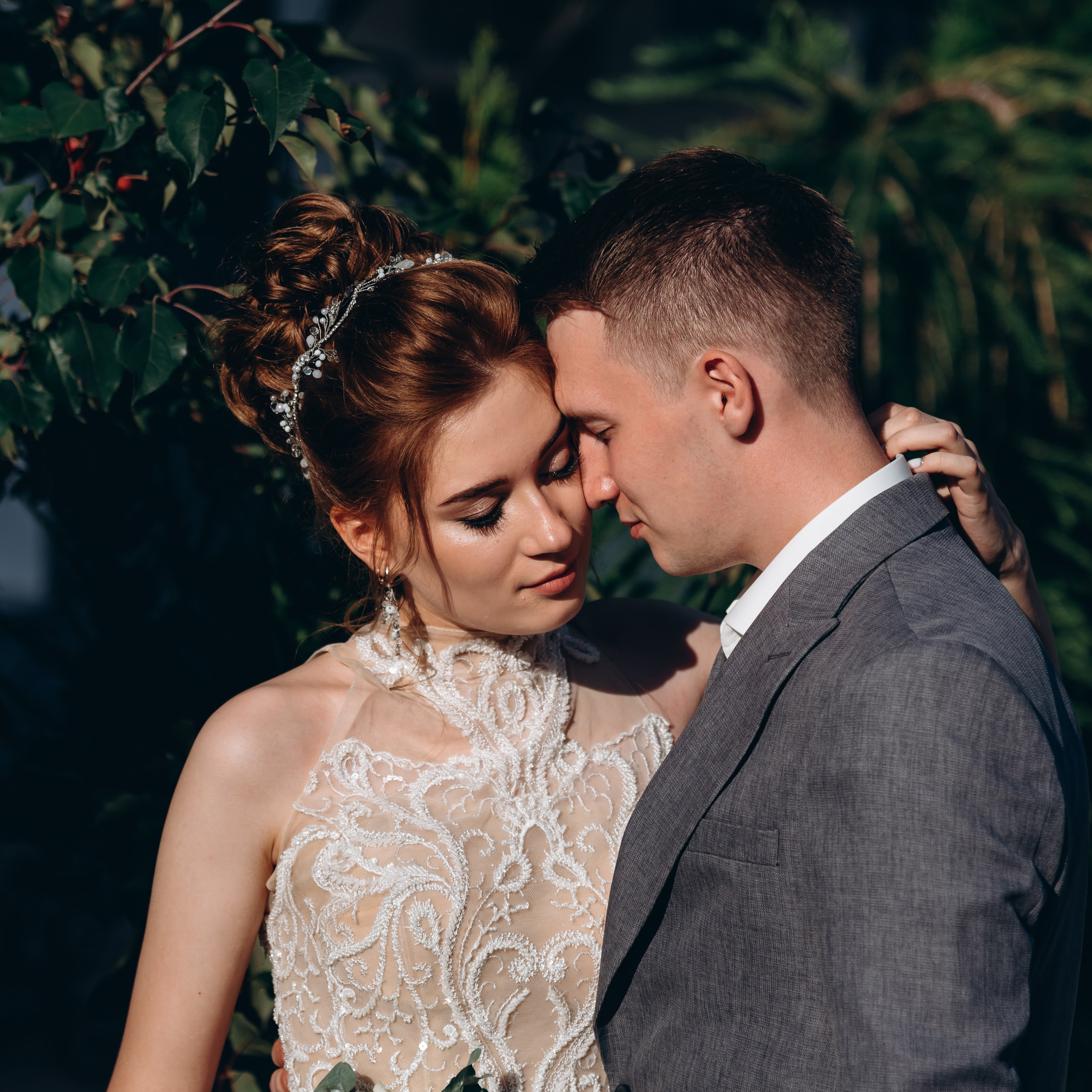 Анна и Михаил