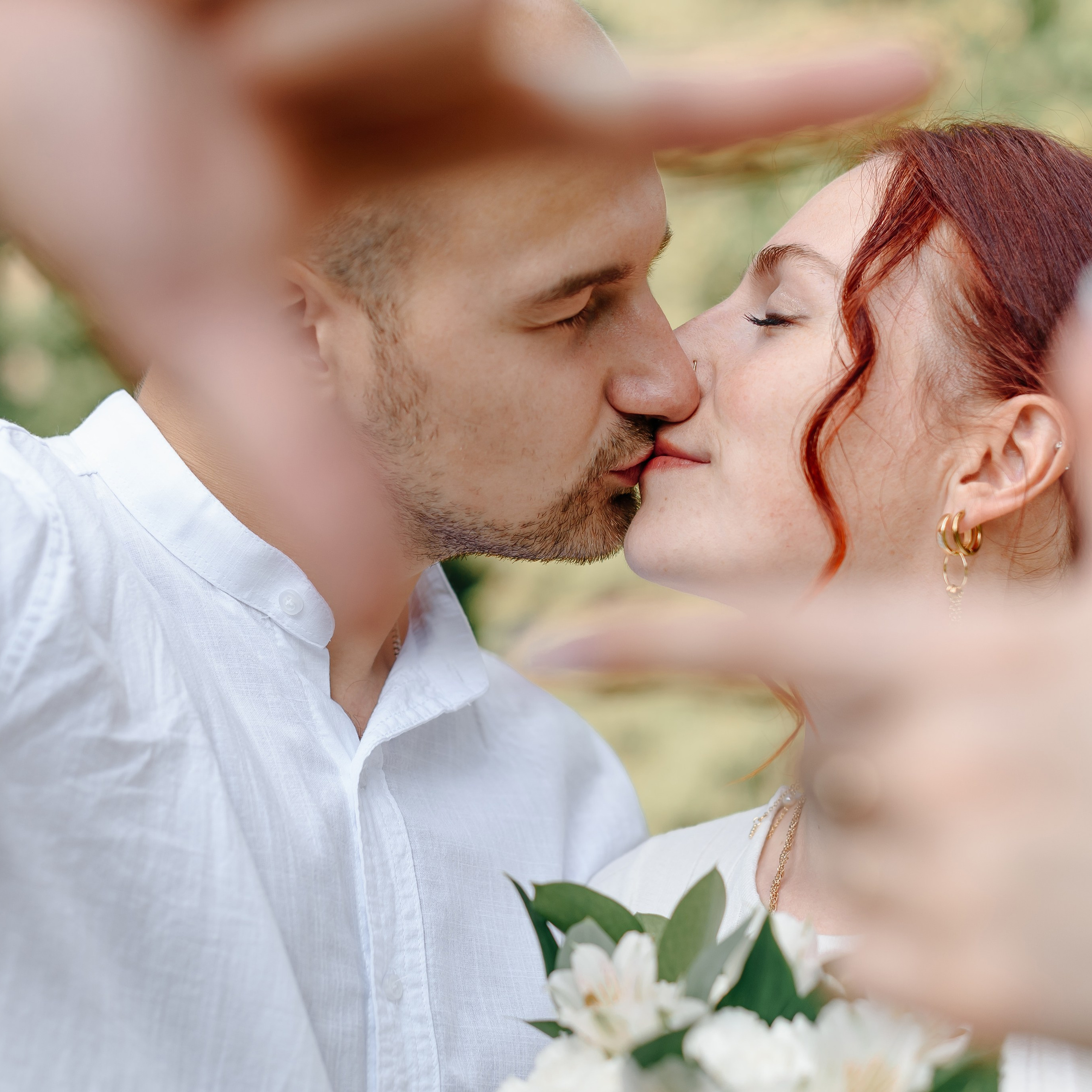 Мария и Данил