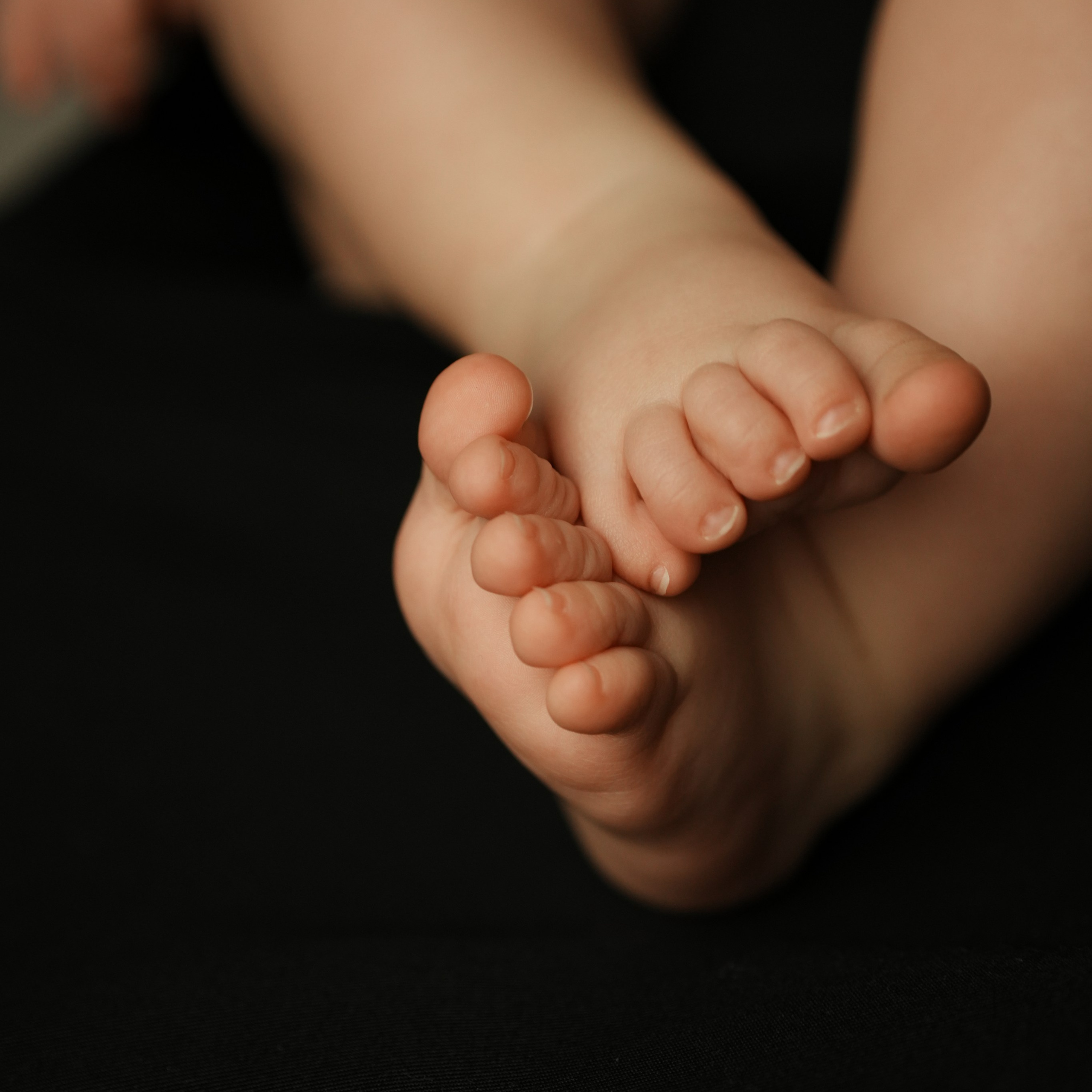 Newborn фотосессия