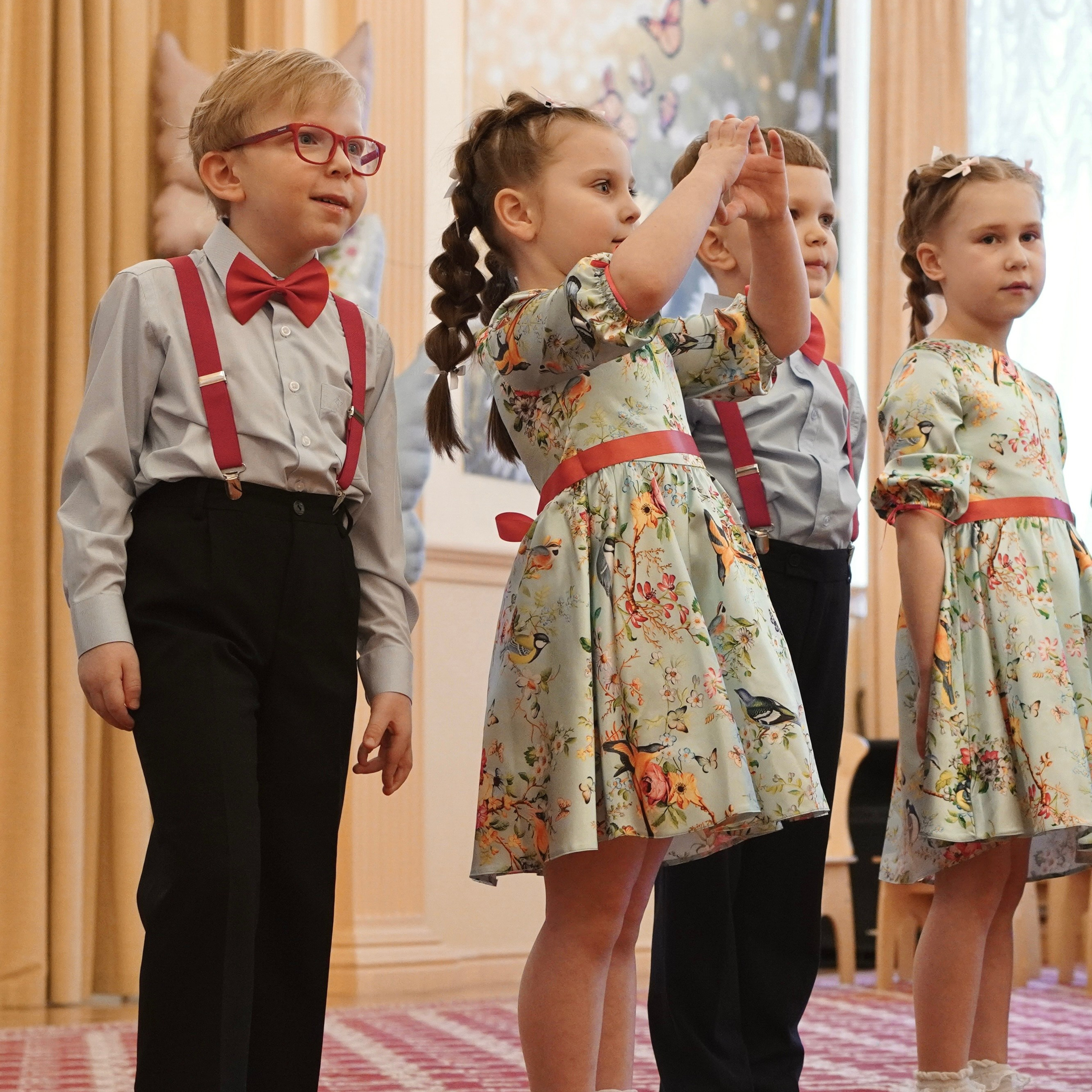 Детский утренник