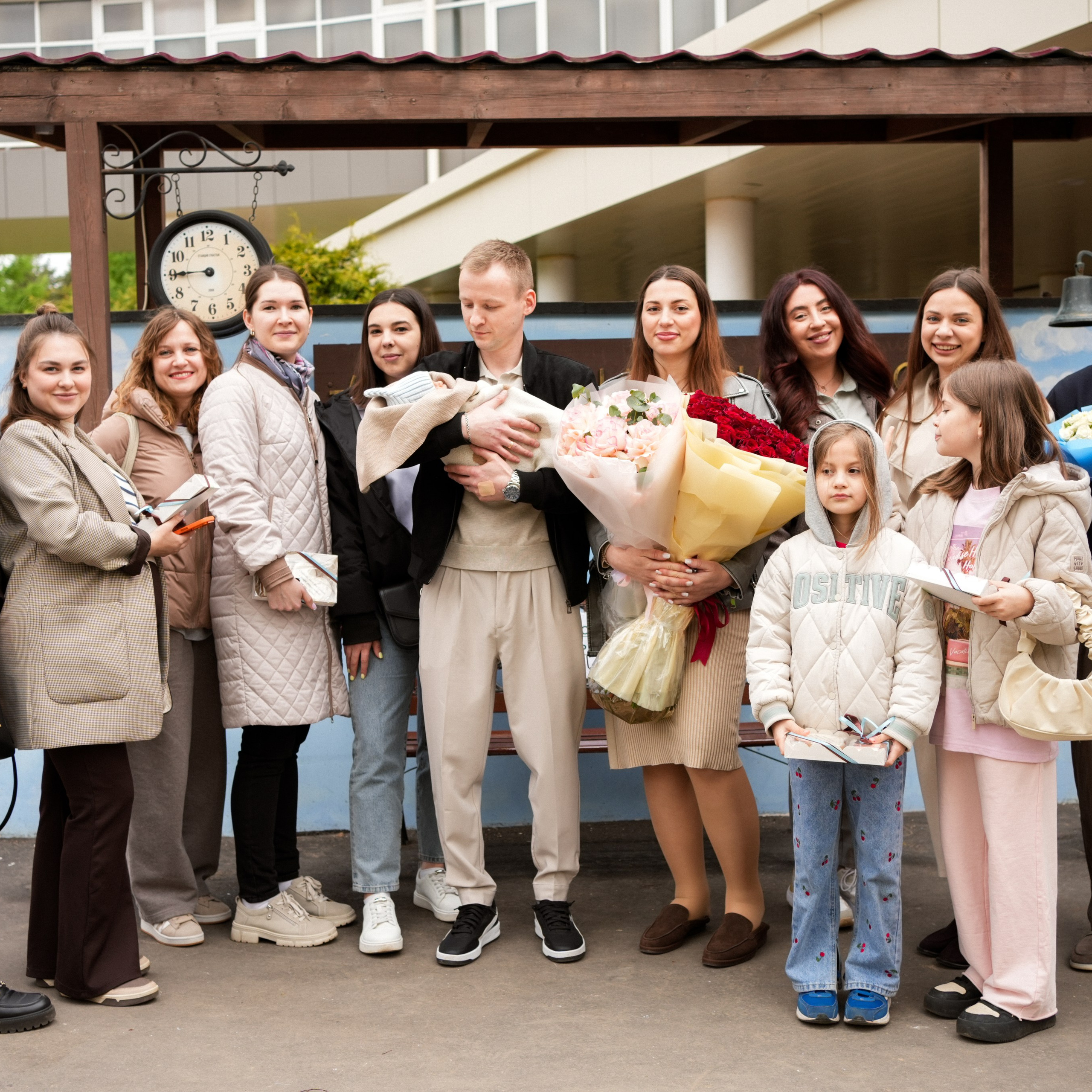 Выписка из роддома