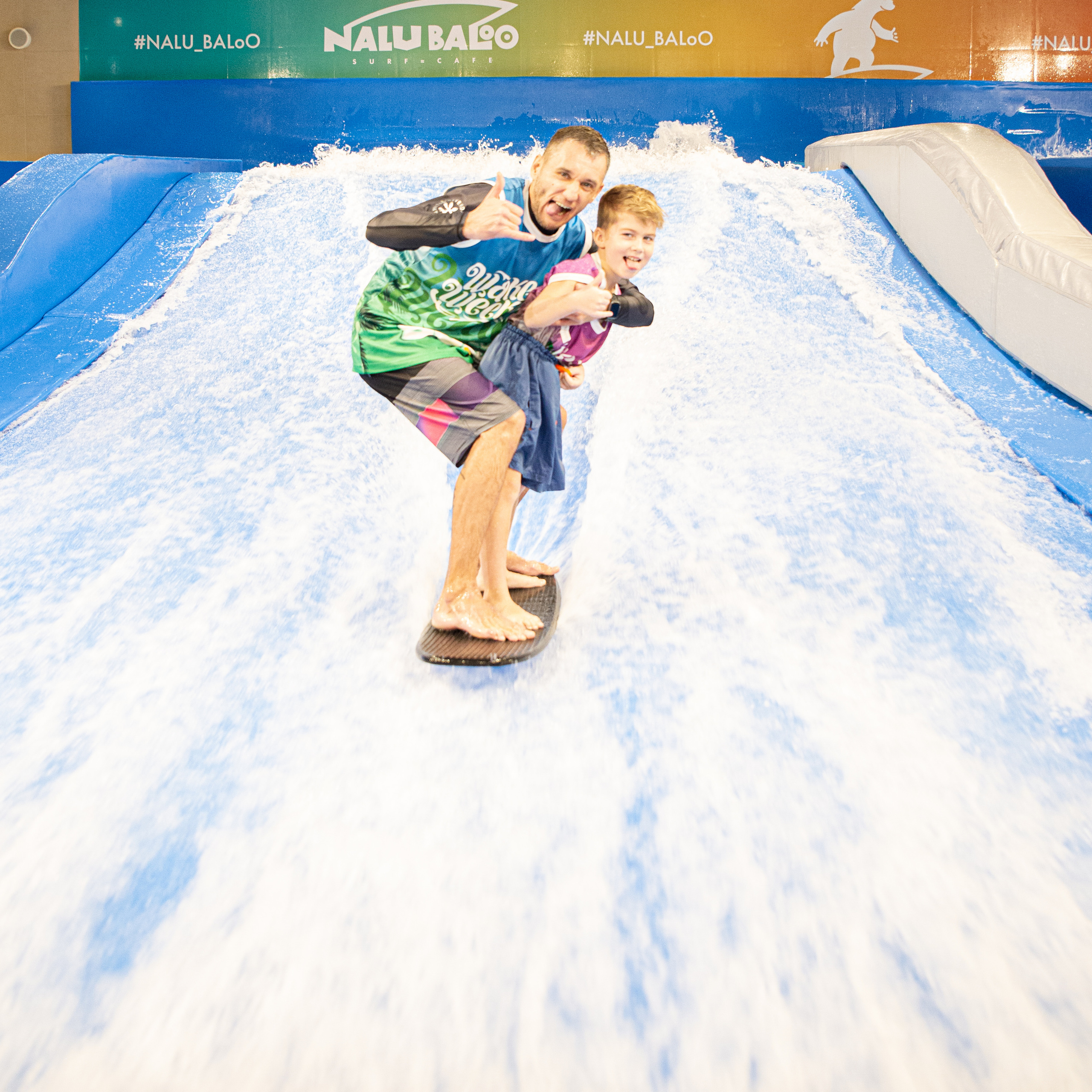 WakeWeekend2020. NaluBalu