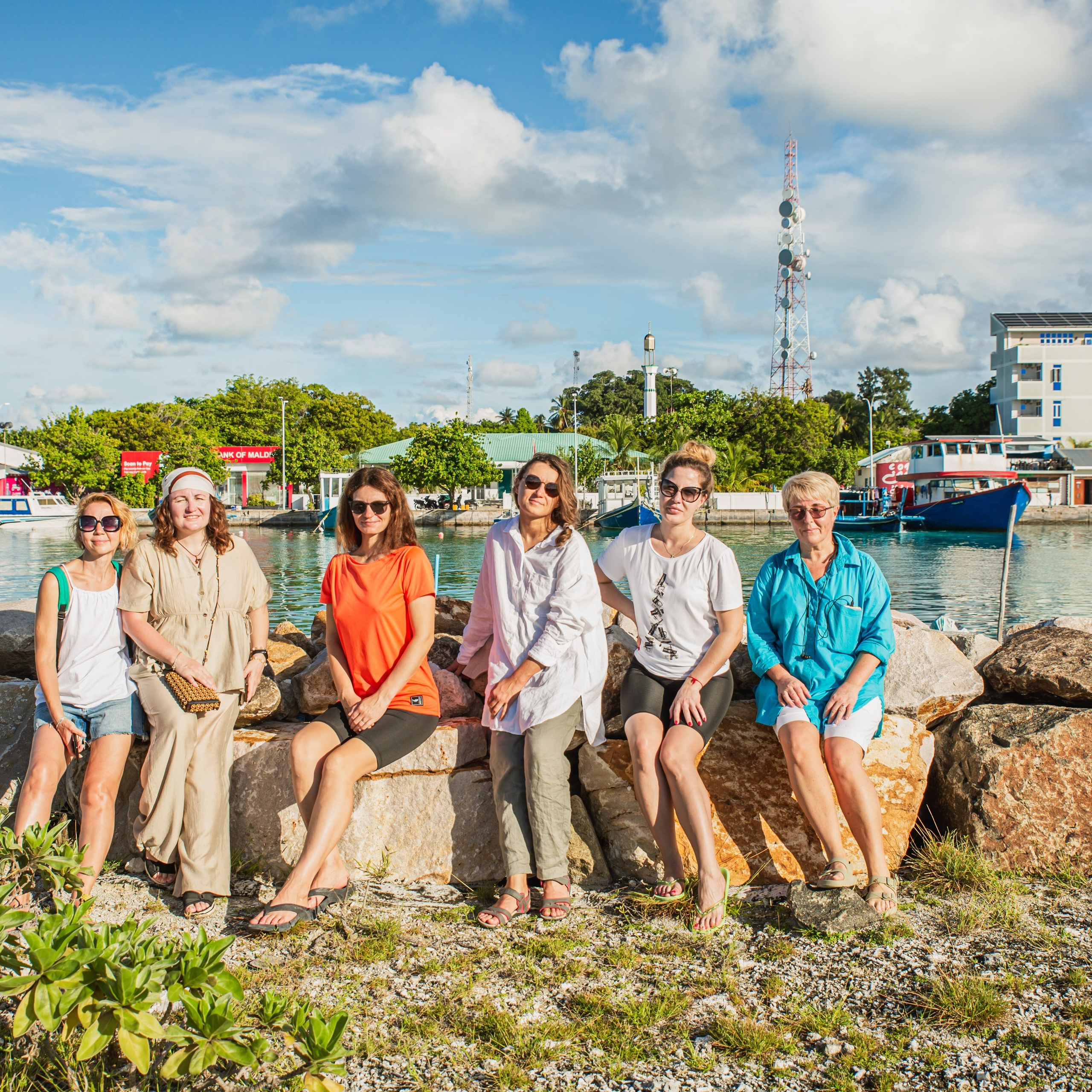 Comments. Photographer in Maldives