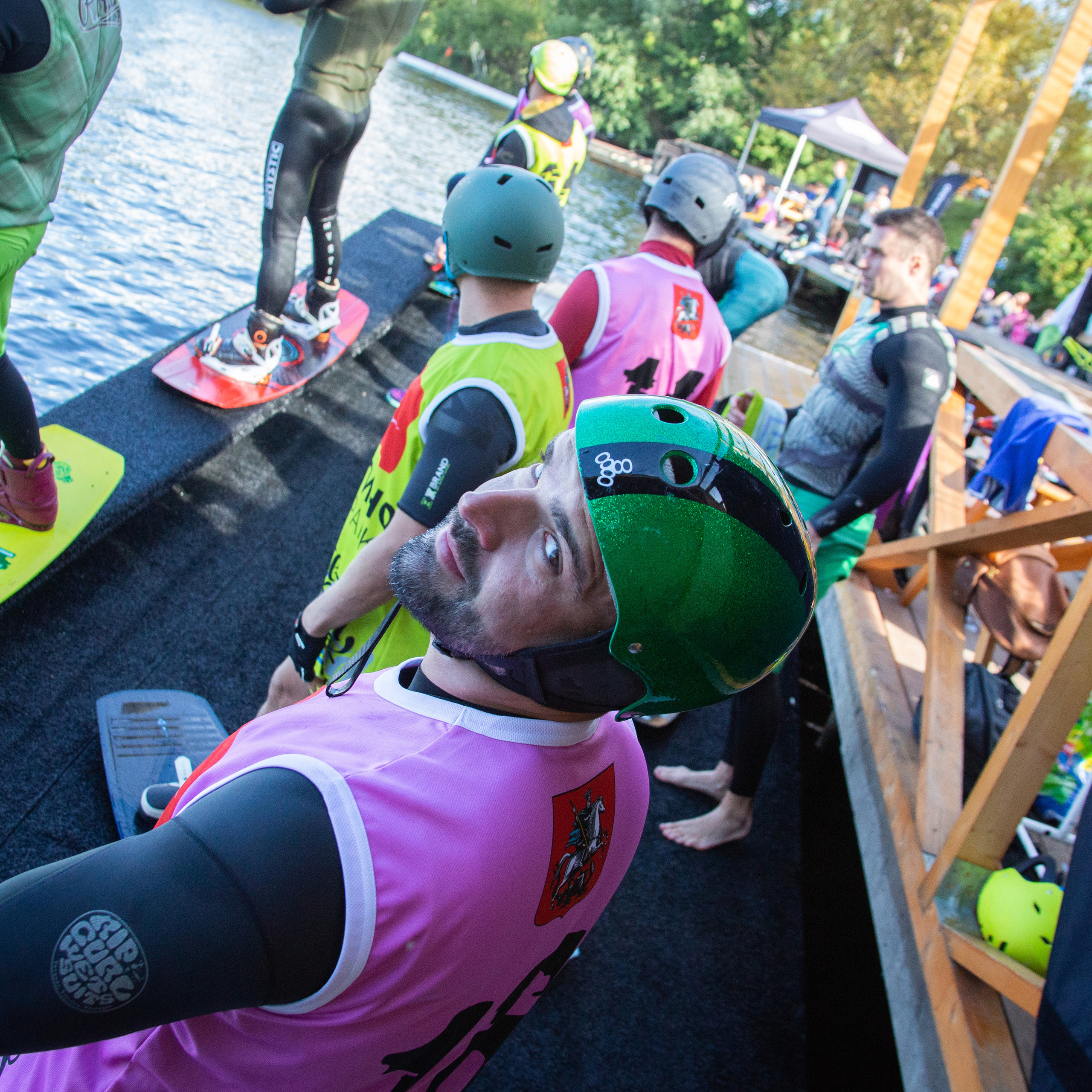 WakeWeekend2020. Строгино Cup 15.08.2020