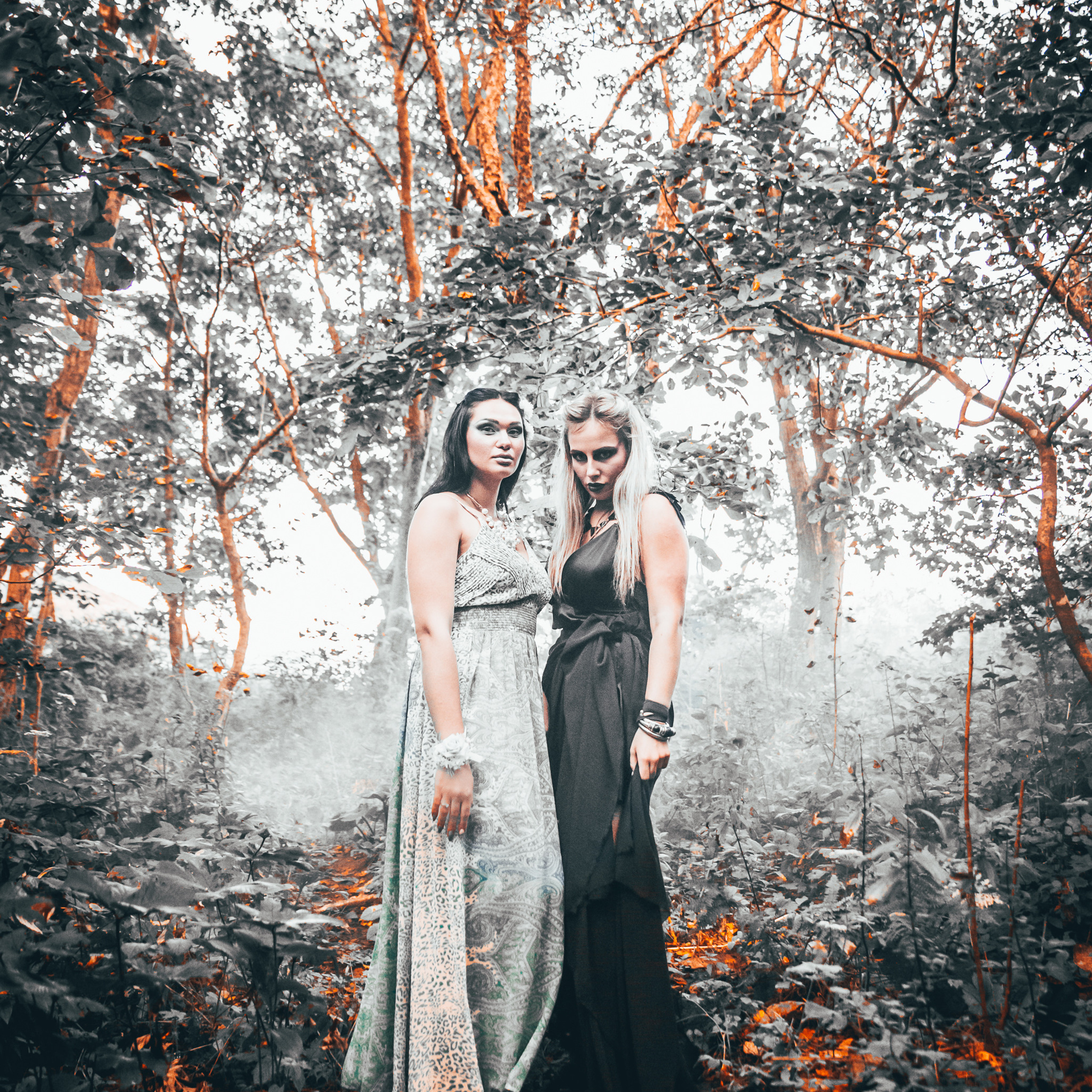 Евгения и Мария