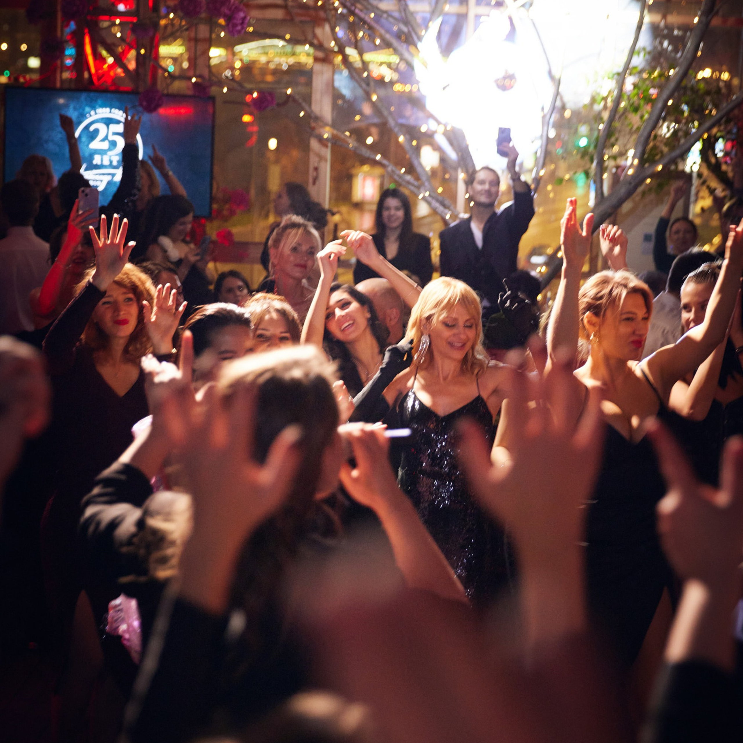 День рождения Тодчук Studio