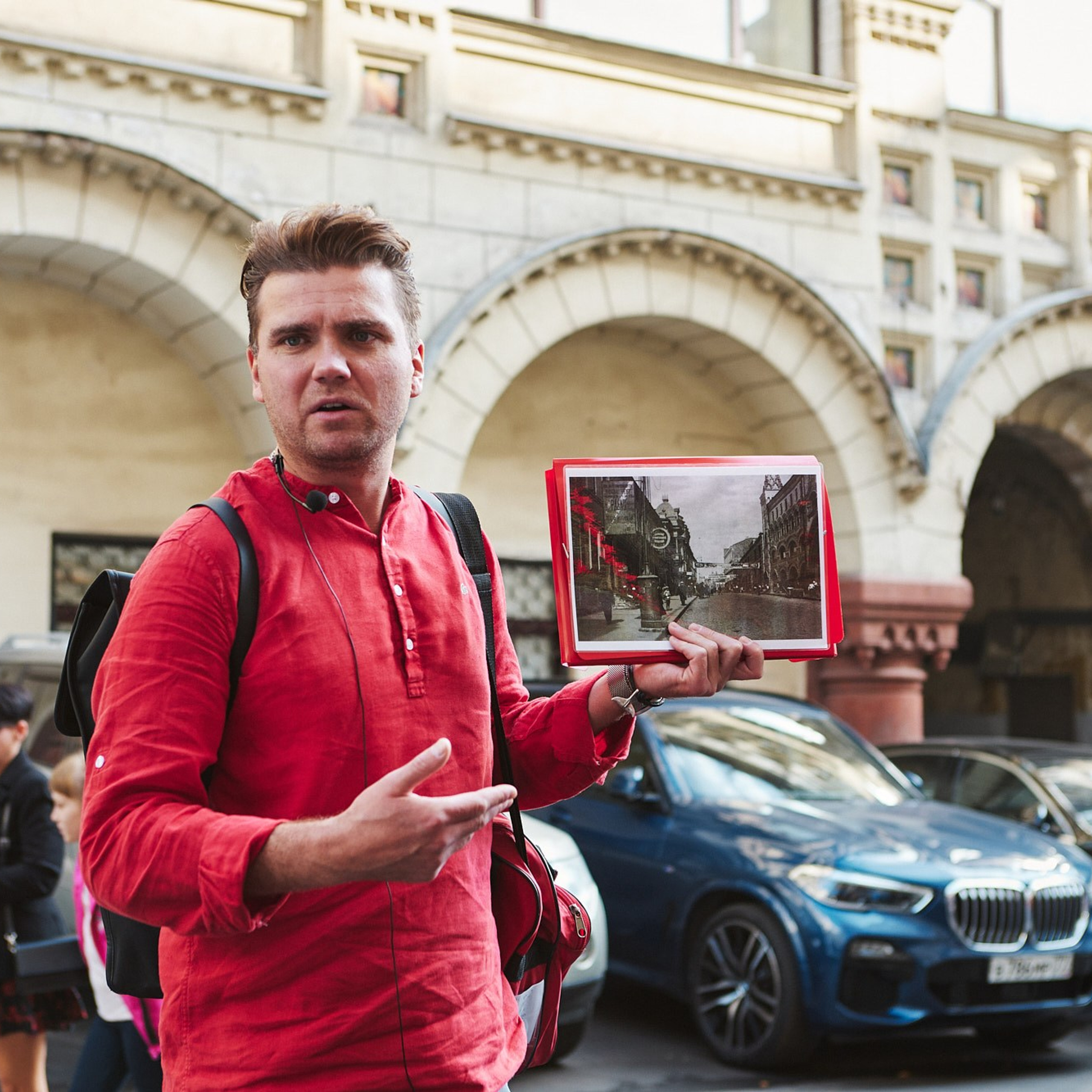 Одноклассники. Проект Дом преехал