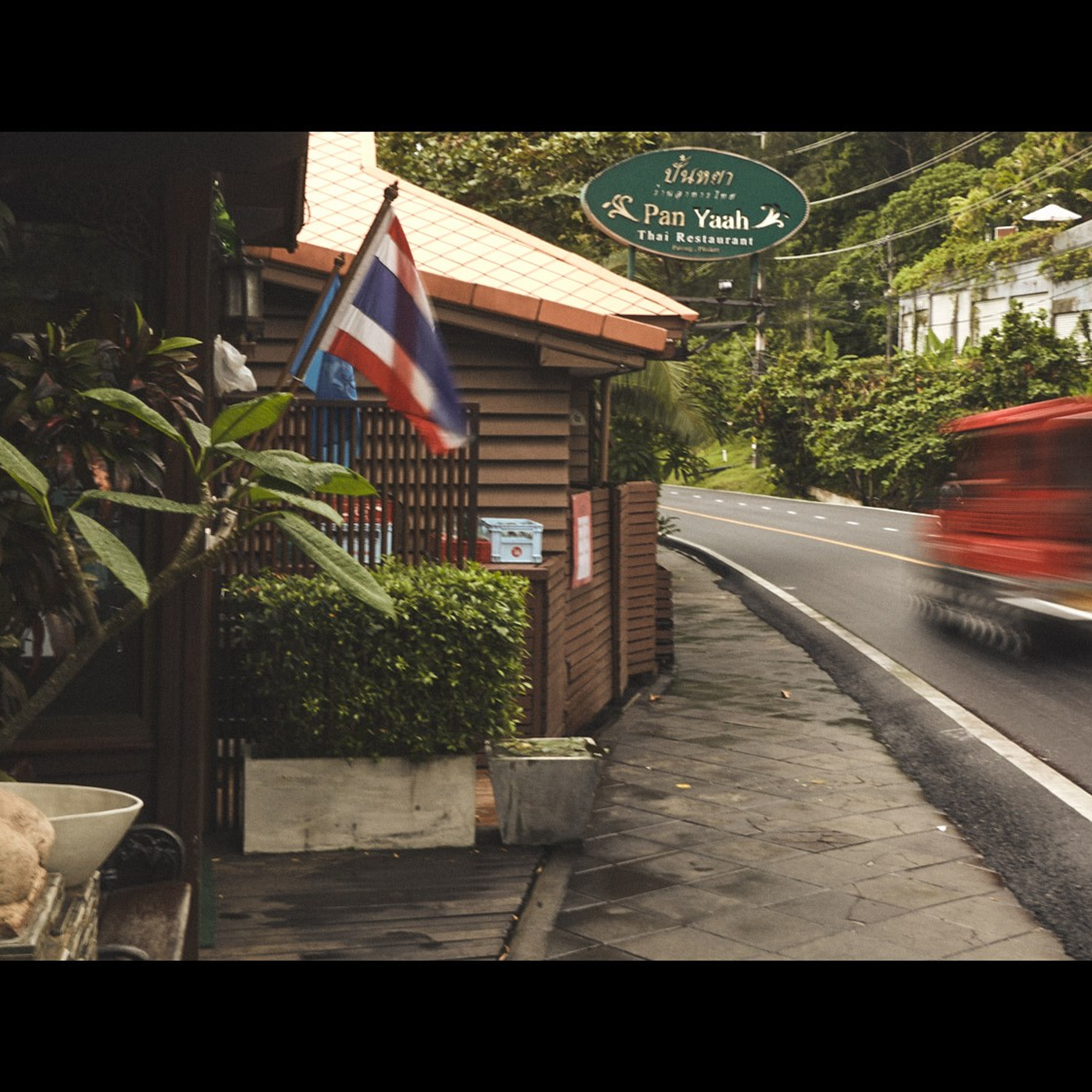 Документальная съёмка Пхукета — travel-фотопроект