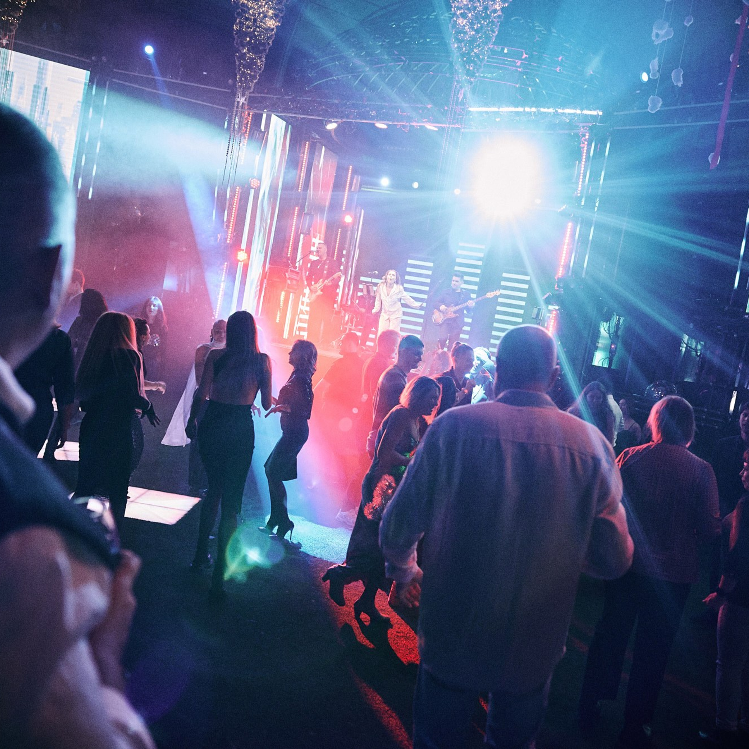 Репортажная съёмка конференции компании ЦИФРА