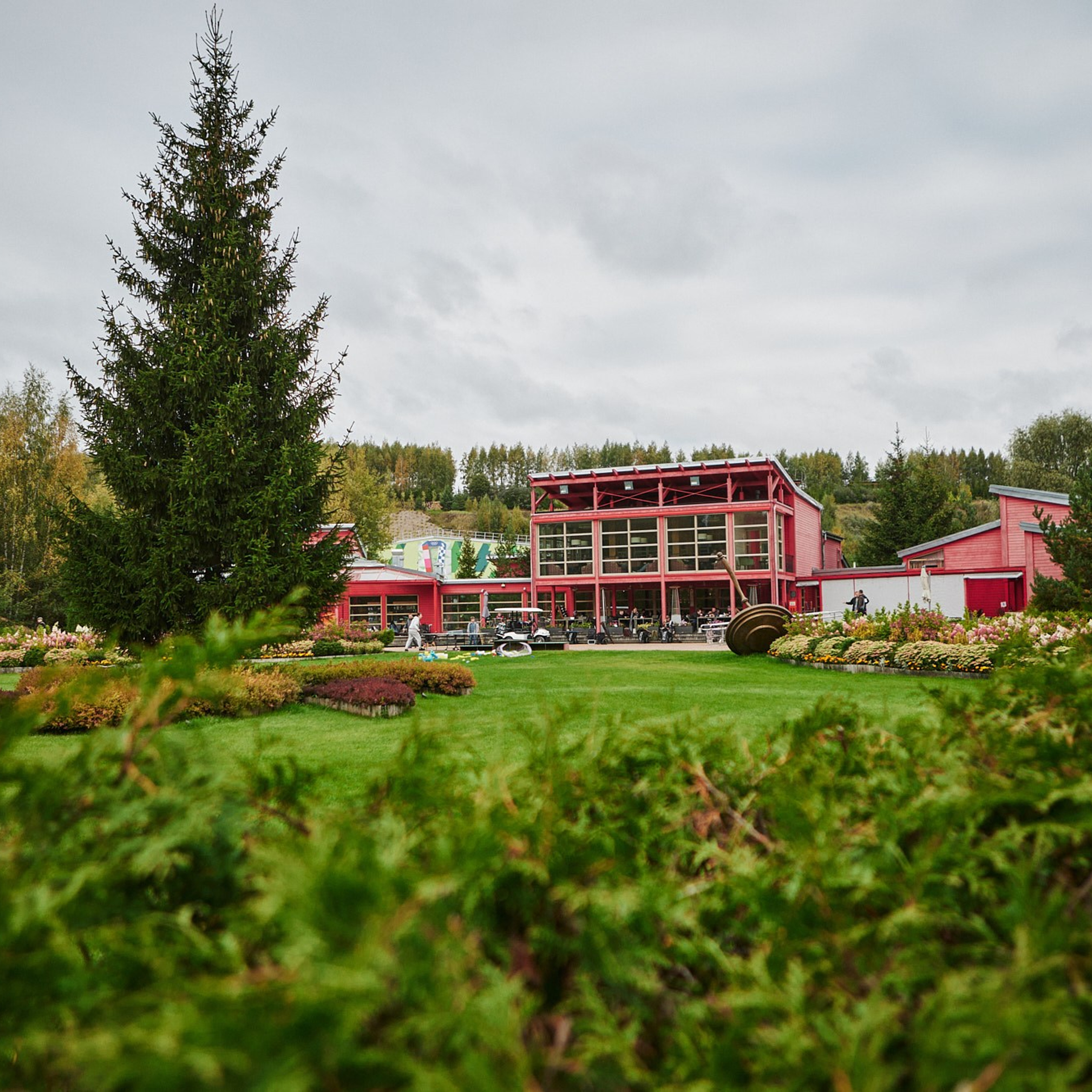 Корпоратив в FoxxLounge