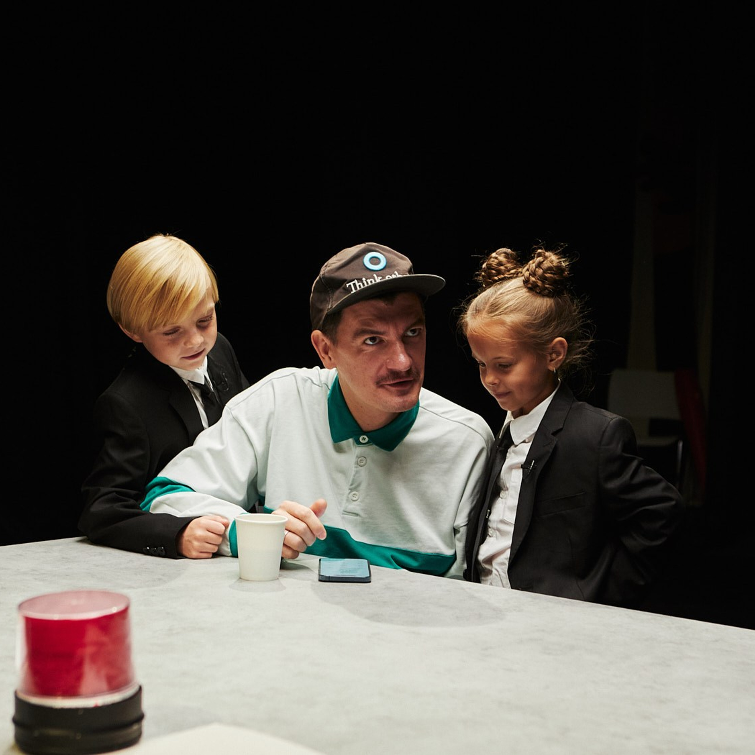 Бэкстейдж шоу «Детская комната» — фотосъёмка закулисья