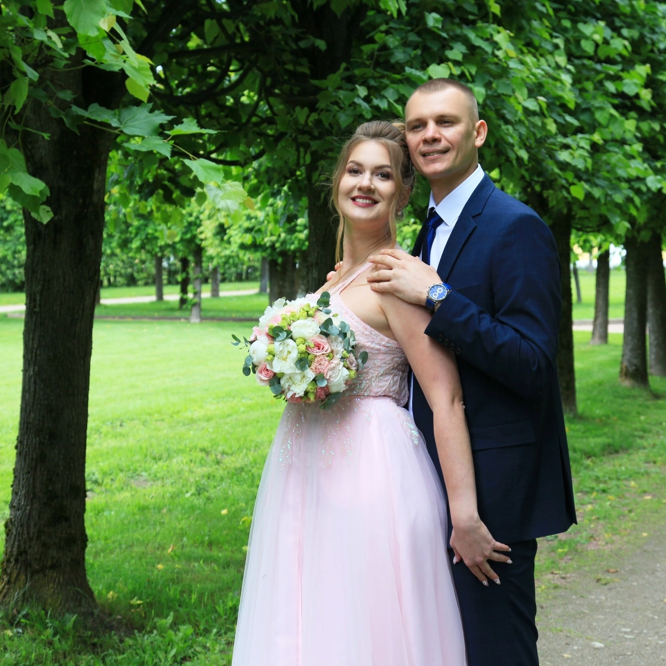 Ксения и Вадим