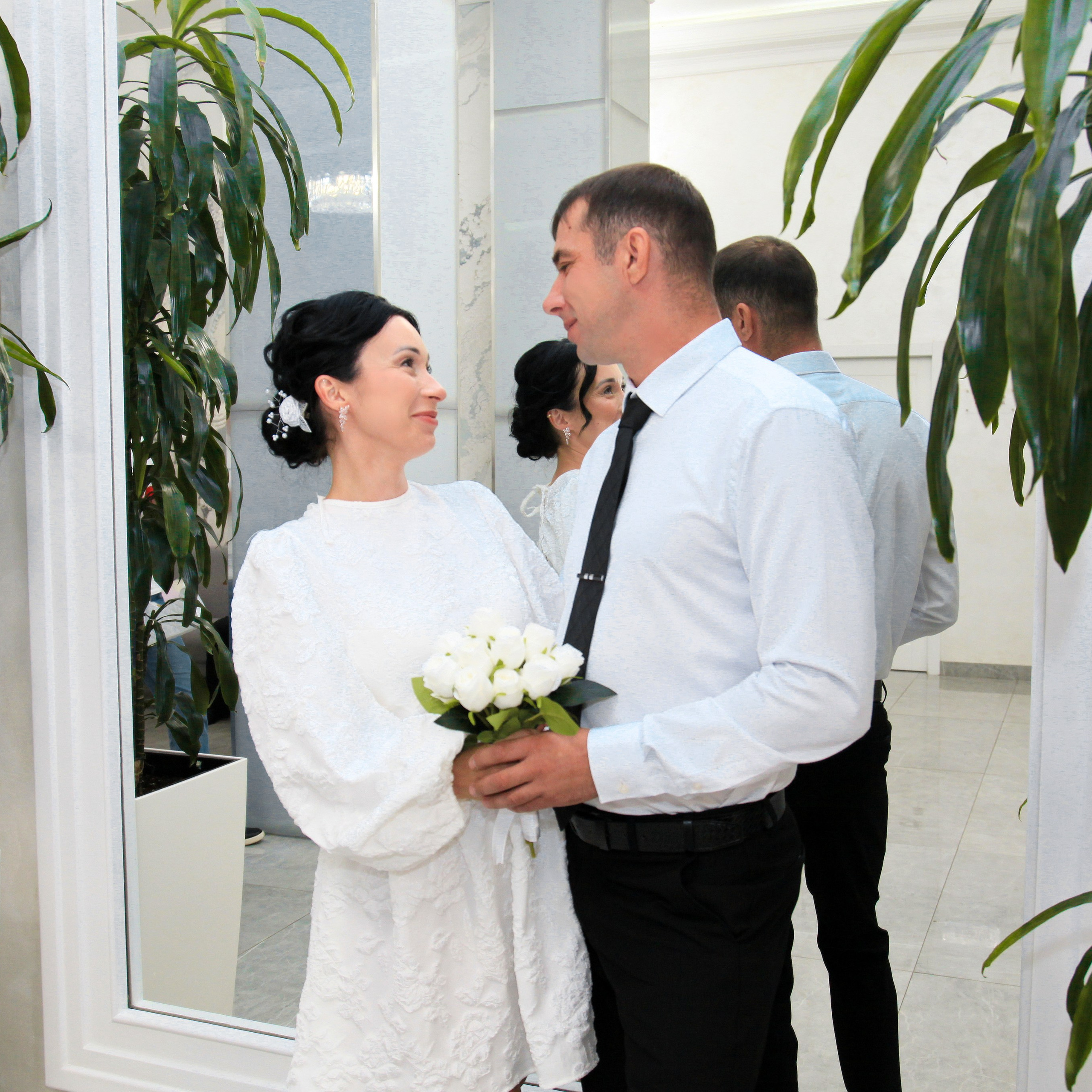 Кутузовский ЗАГС Фото и видеосъемка в Кутузовском ЗАГСЕ