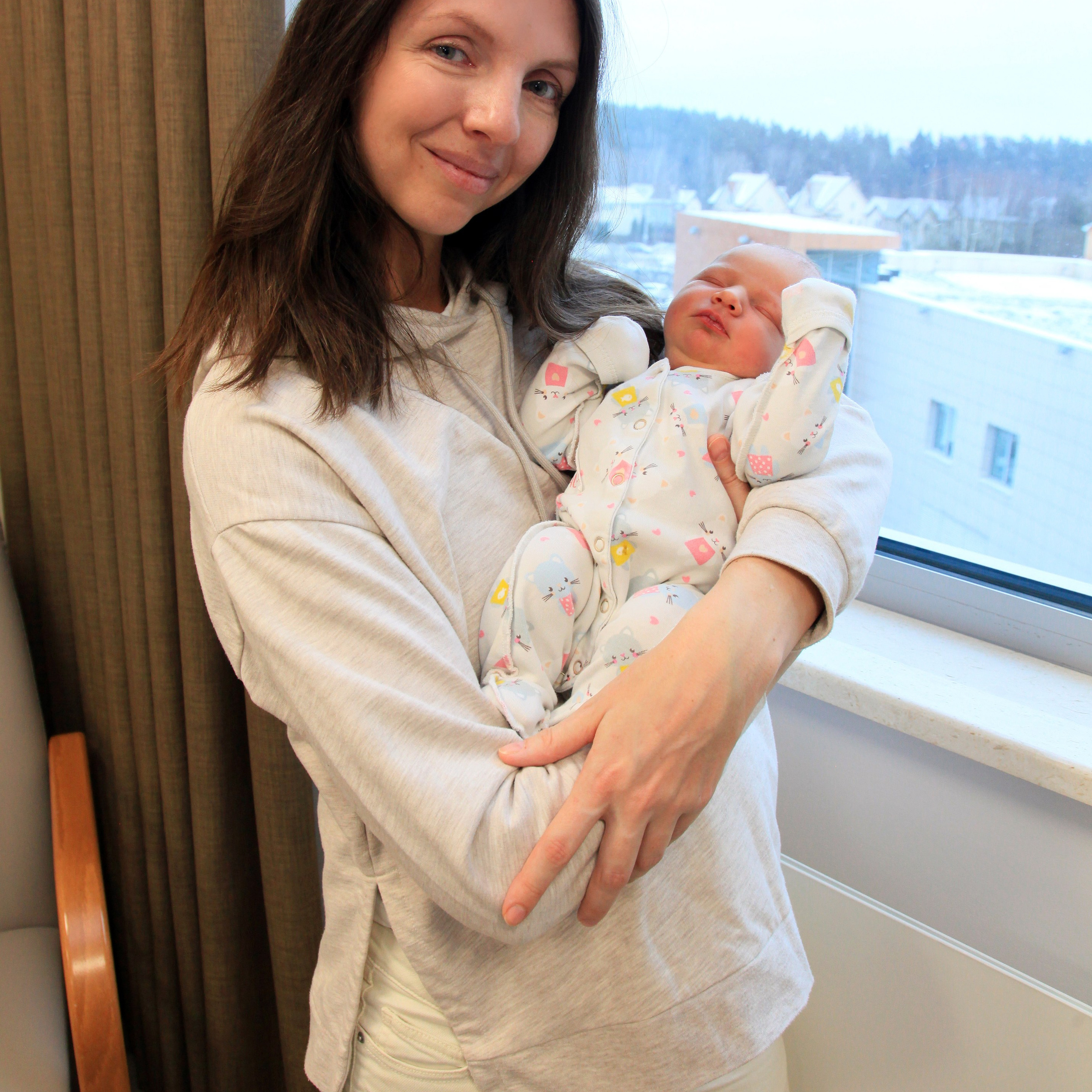 Клинический госпиталь Лапино Выписка Стеллы