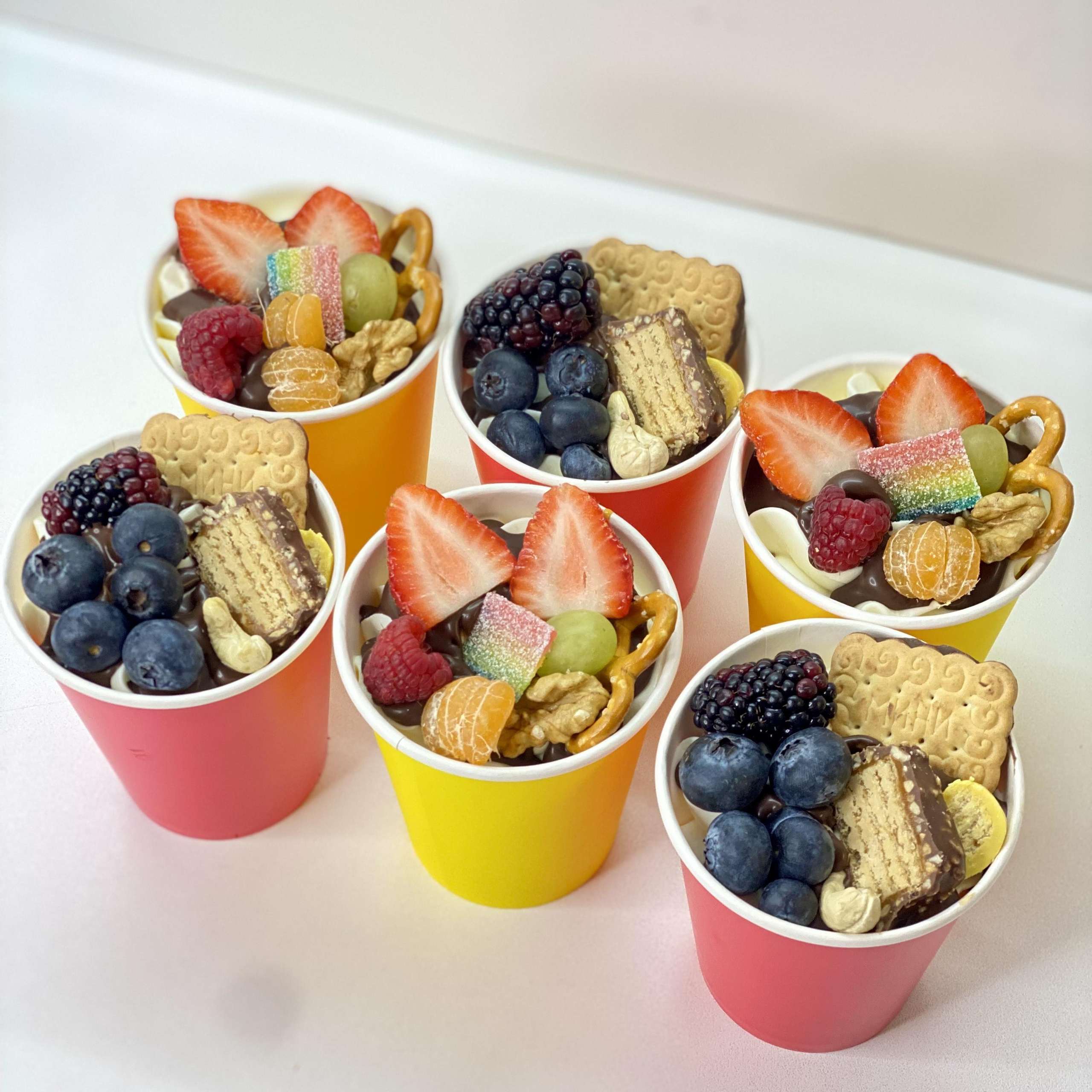 Стаканы стандартные