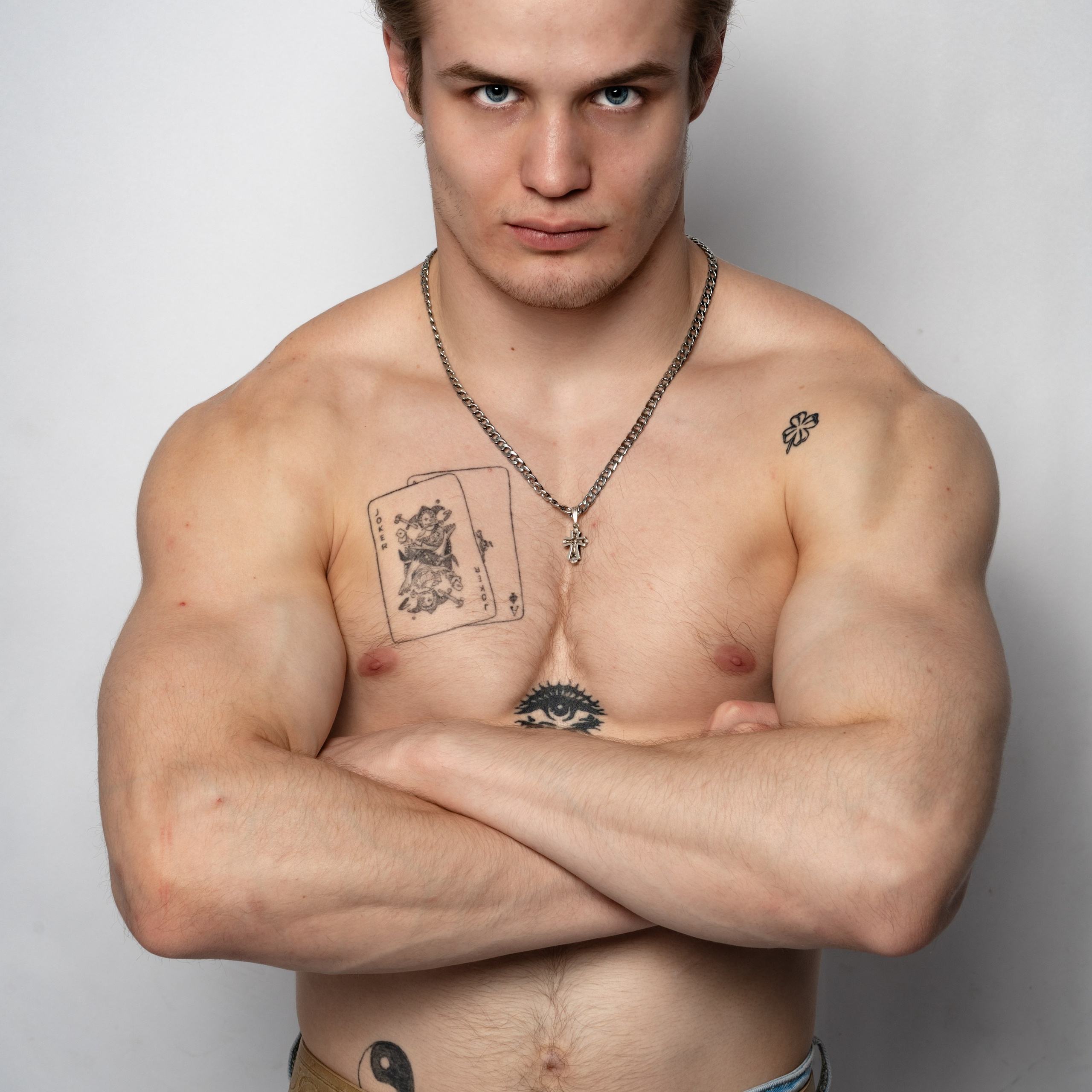 Mix из небольших студийных работ