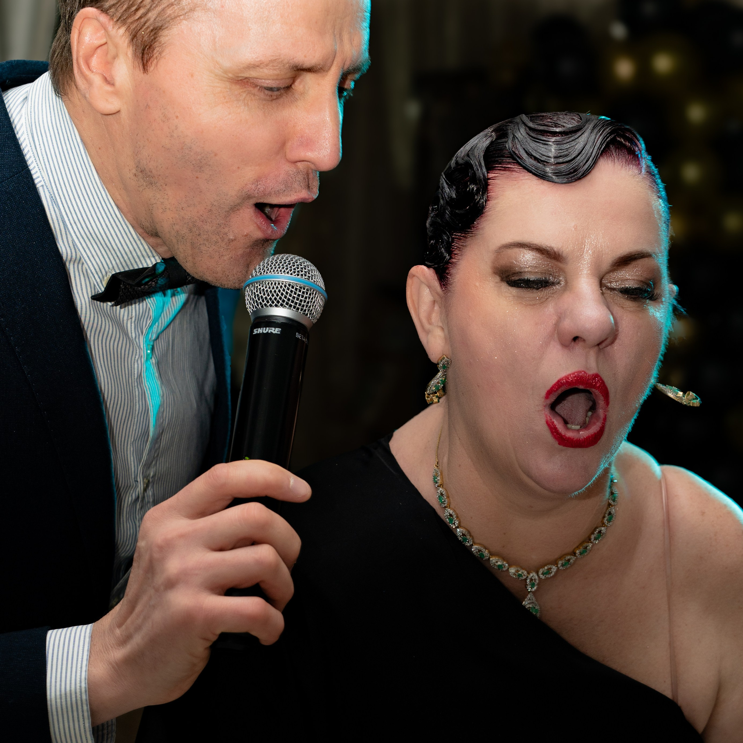 Юбилей в стиле «The Great Gatsby»