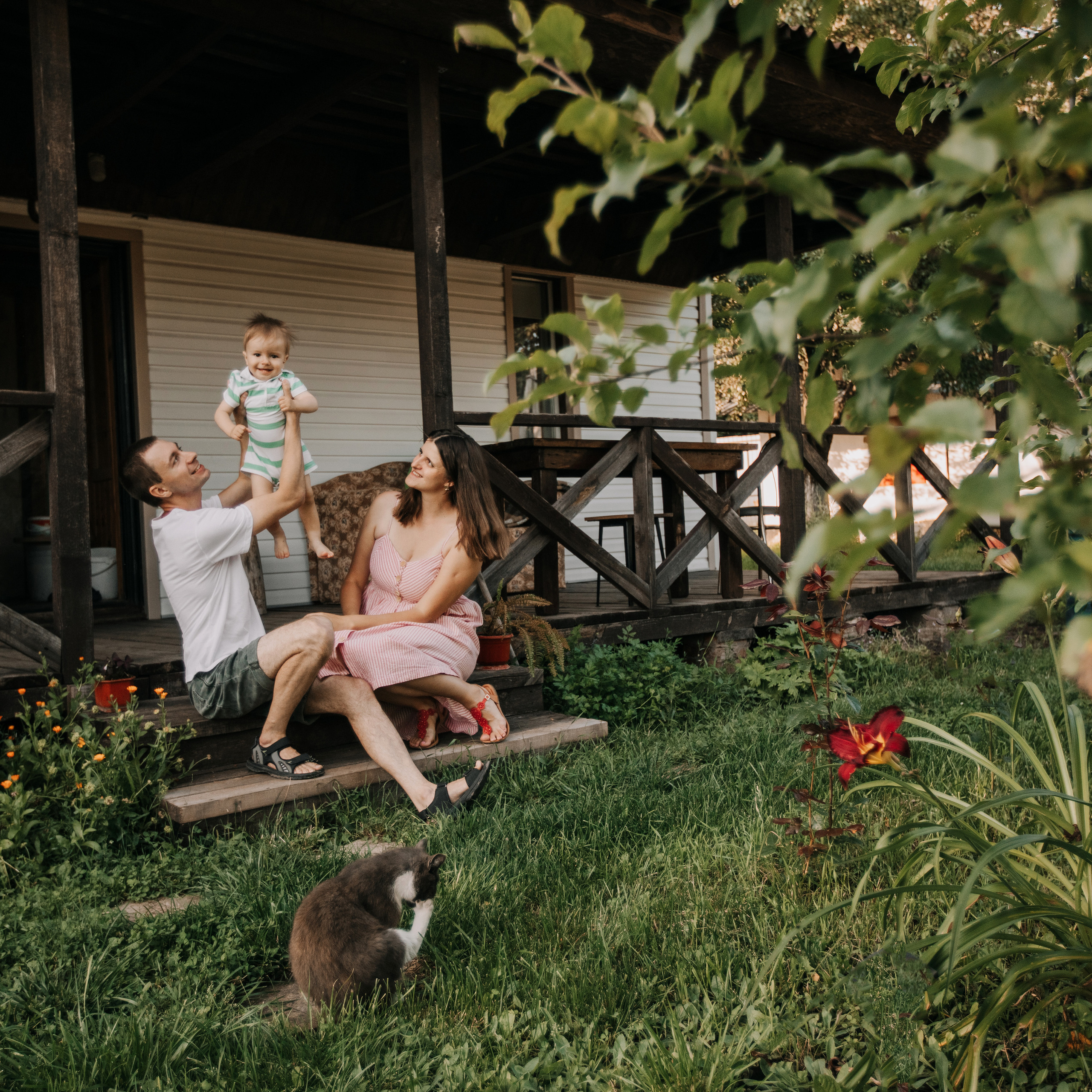 Отзывы. Семейный фотограф в Белгороде Аня Никифорова
