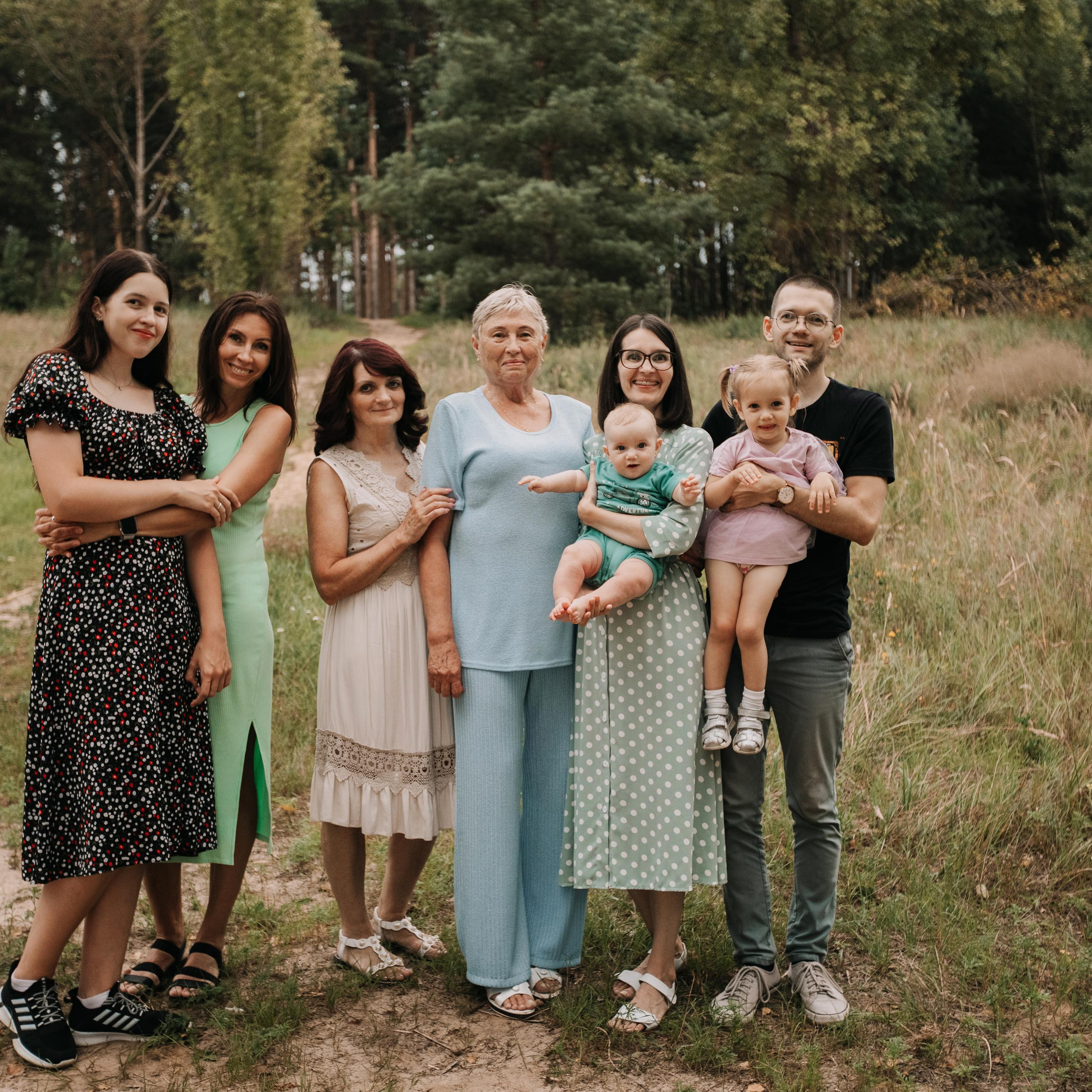 Отзывы. Семейный фотограф в Белгороде Аня Никифорова
