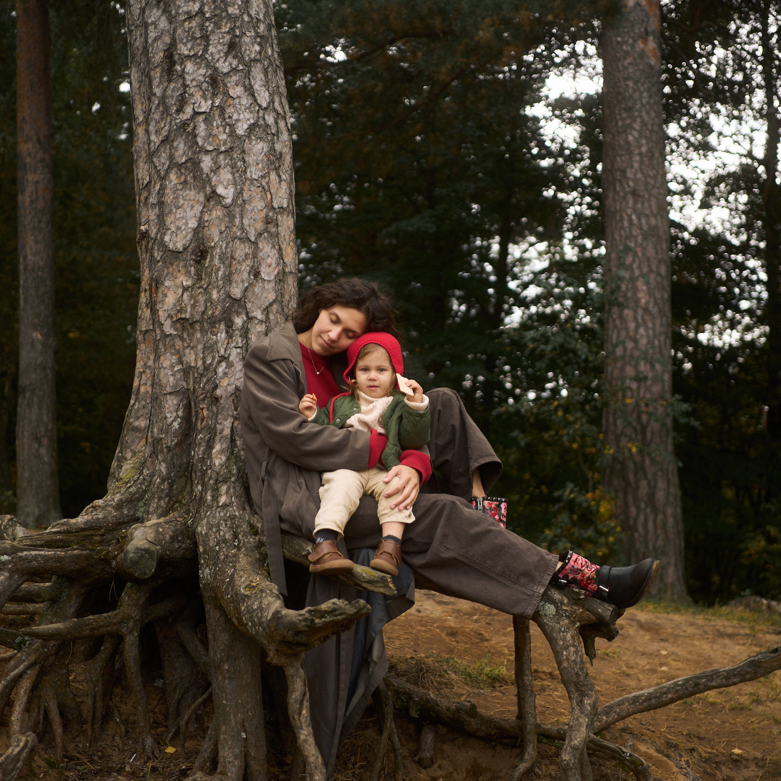 Печенье в песке