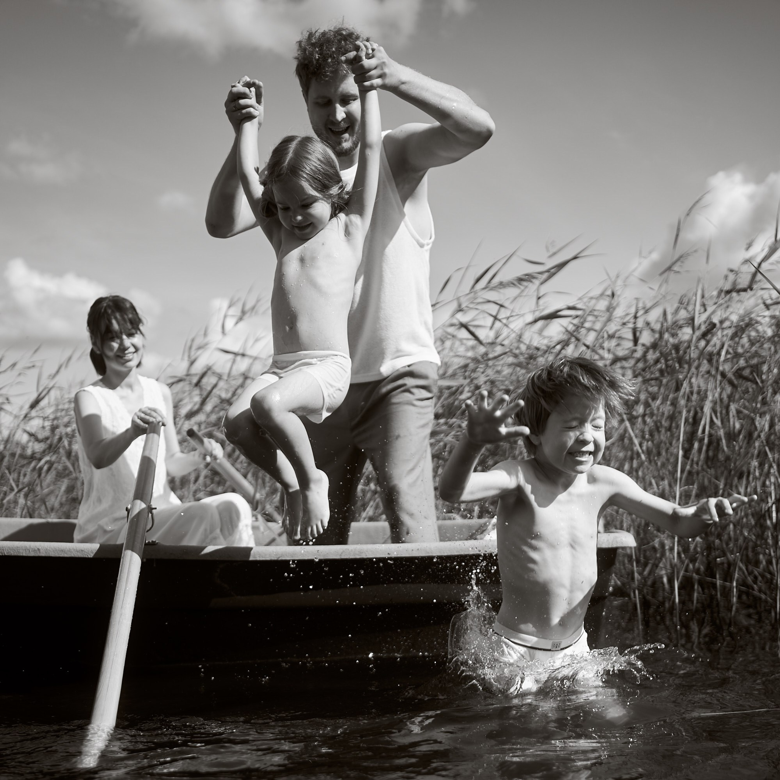 Летние каникулы