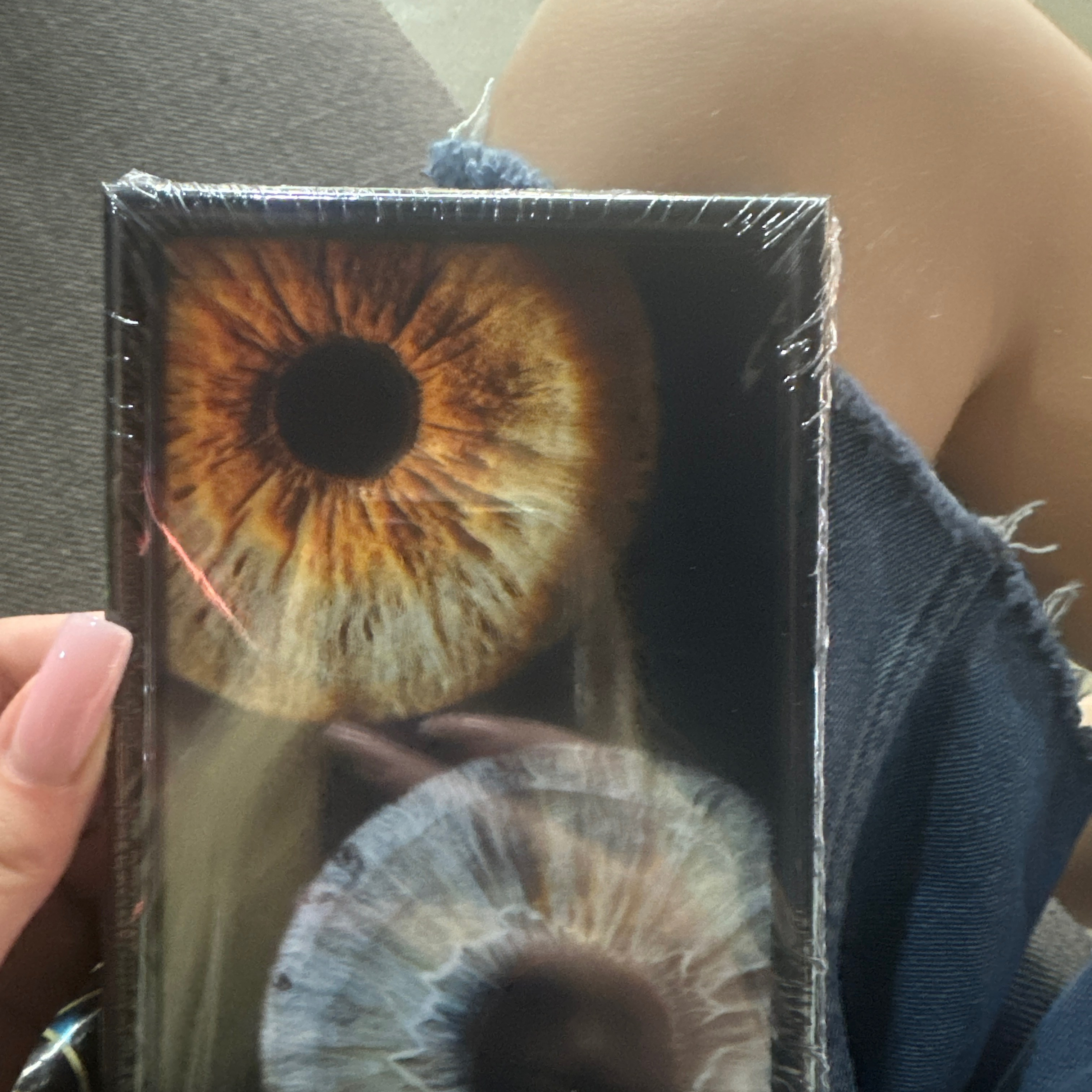 Отзывы. Мой глаз