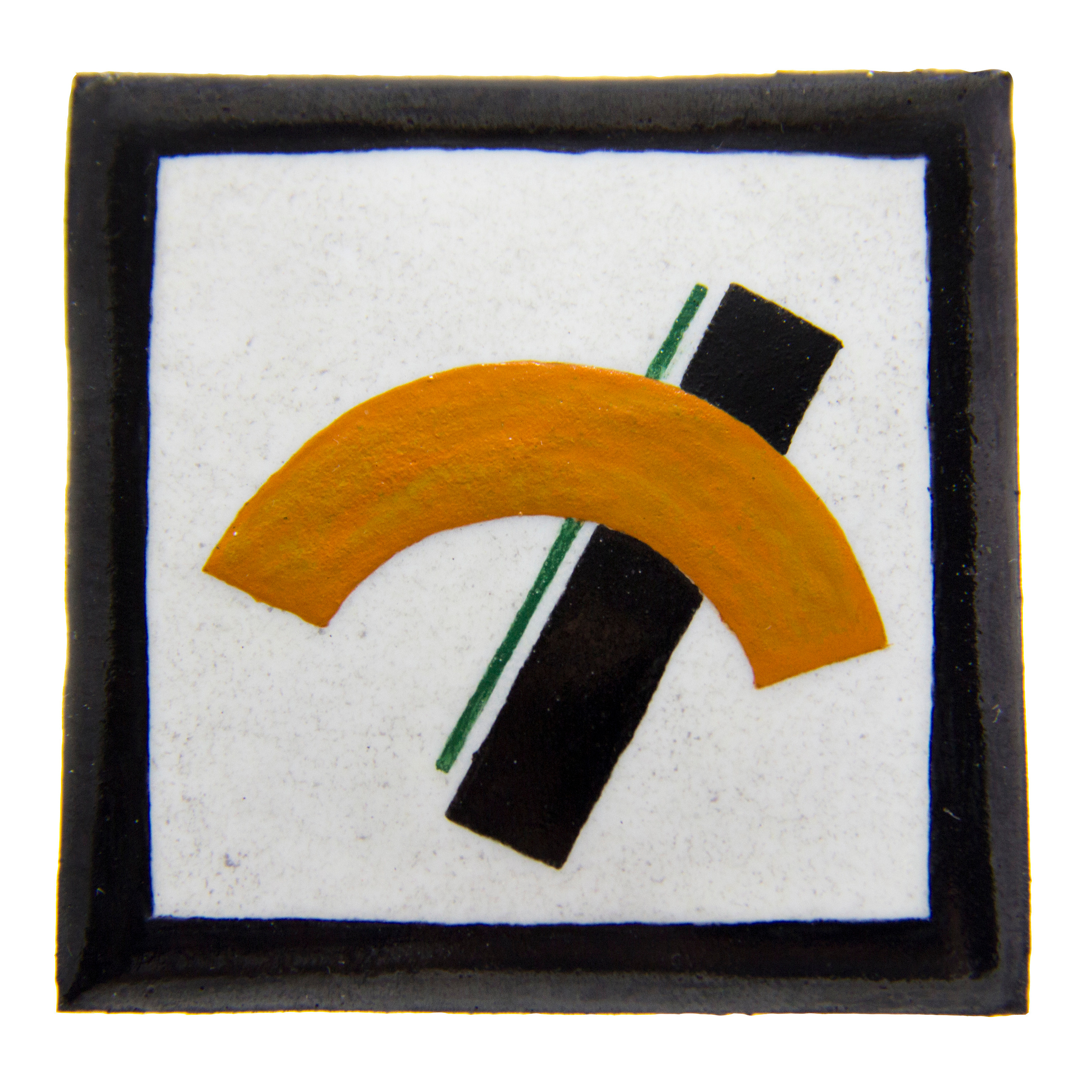 Клюн-Ростовская. Художник Яна Ростовская. Живопись по эмали.