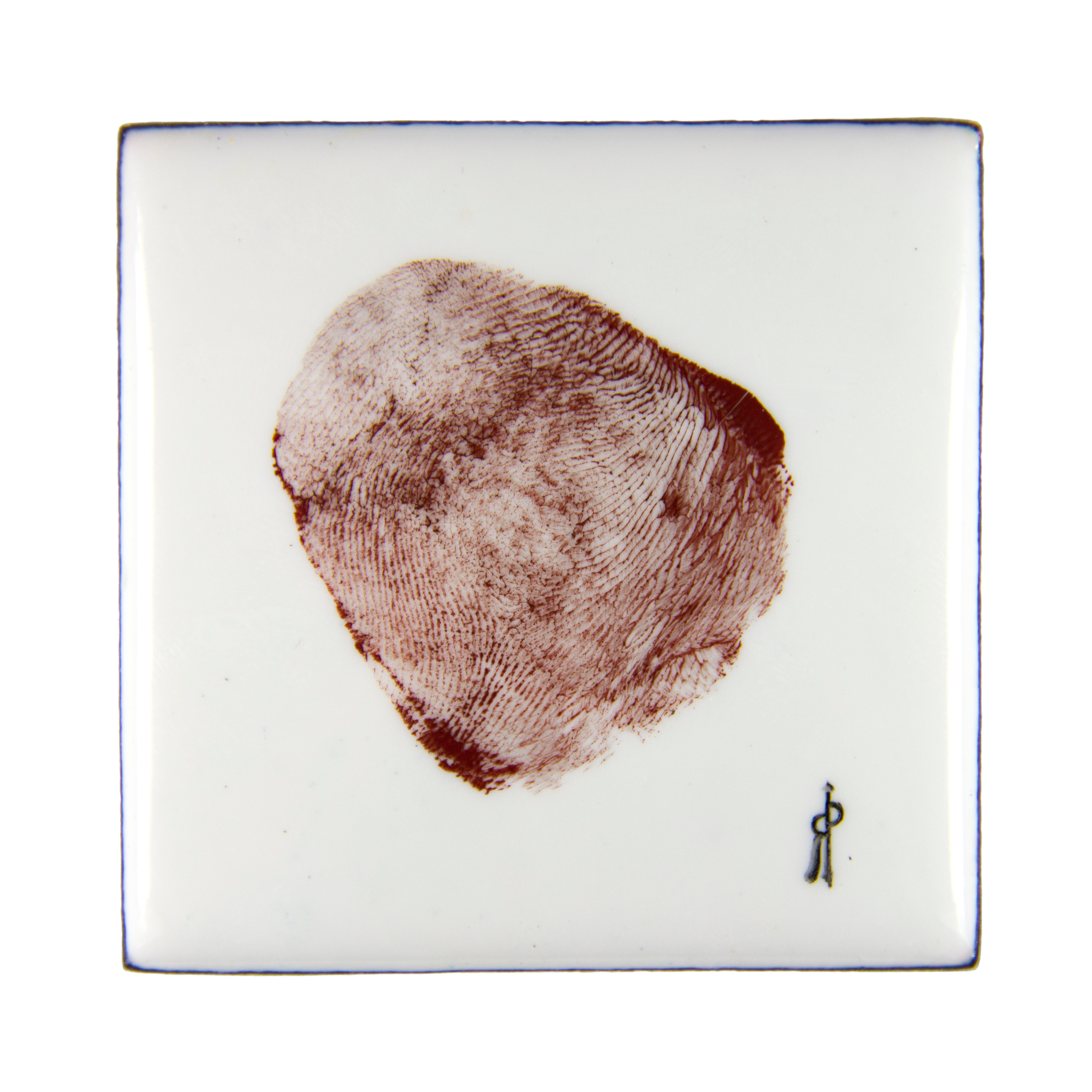 Компоненты. Художник Яна Ростовская. Живопись по эмали.