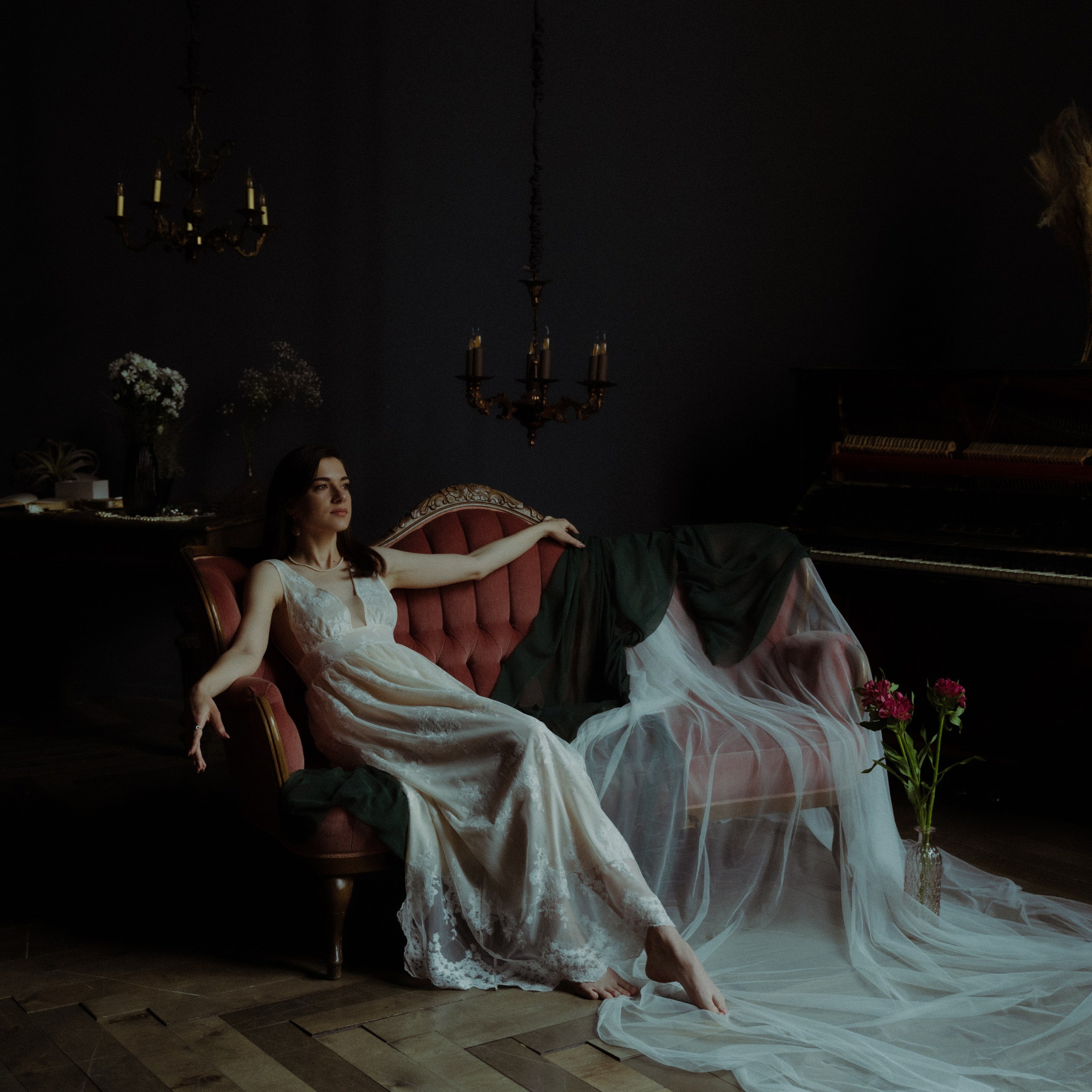 Портрет Оксаны