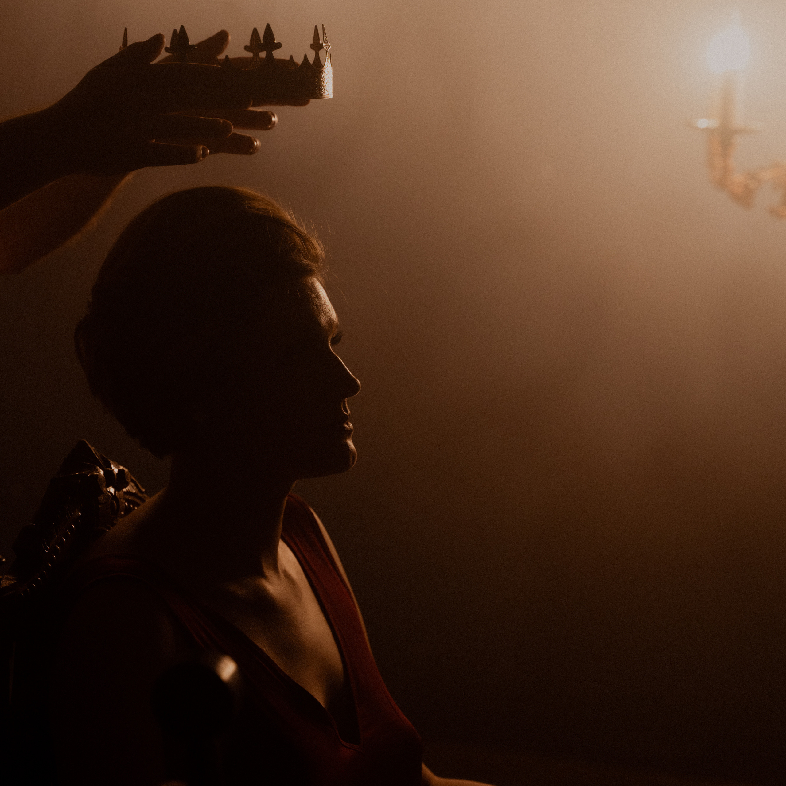 Королева Диана